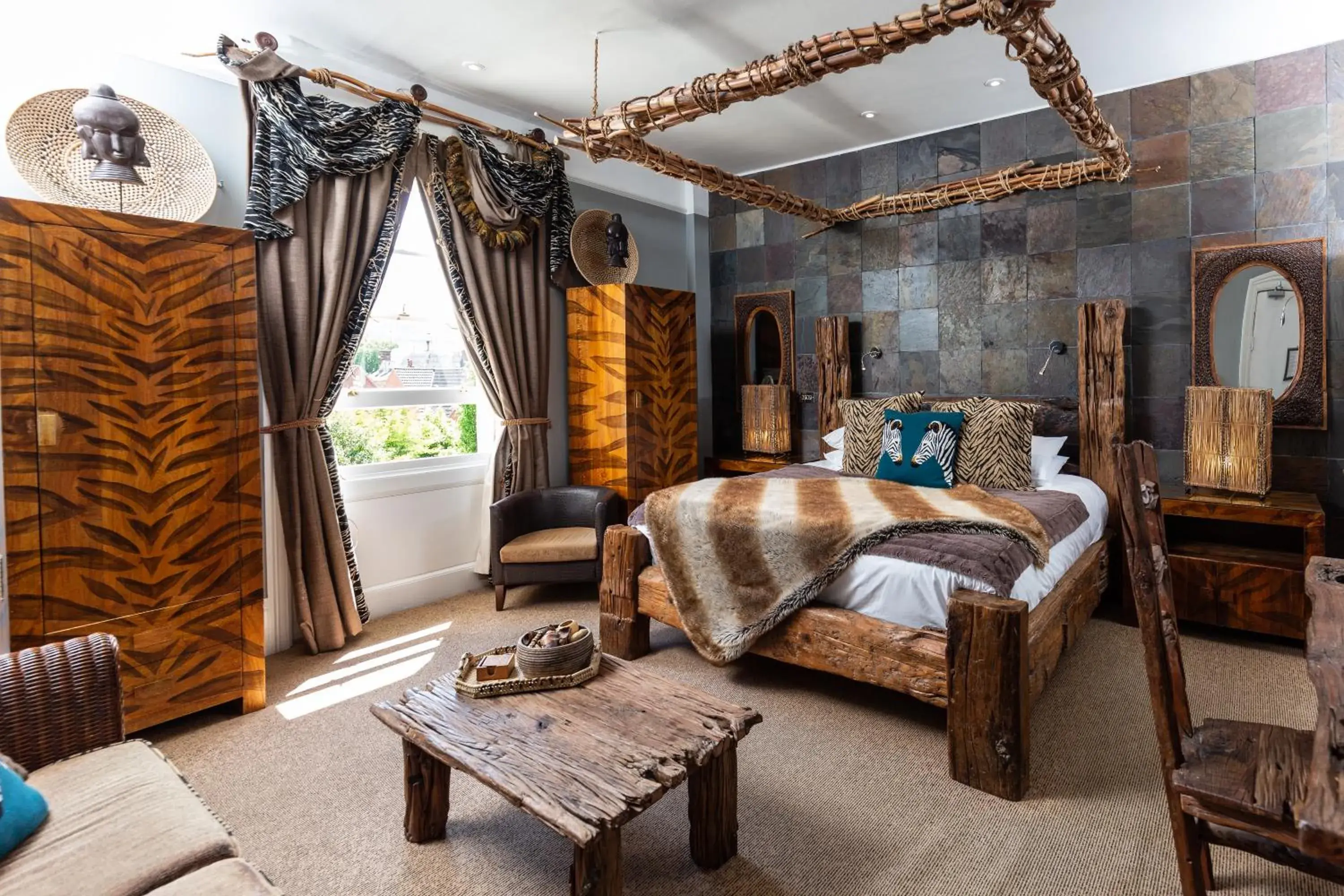 Bed in Beaumont House Bed in Beaumont House