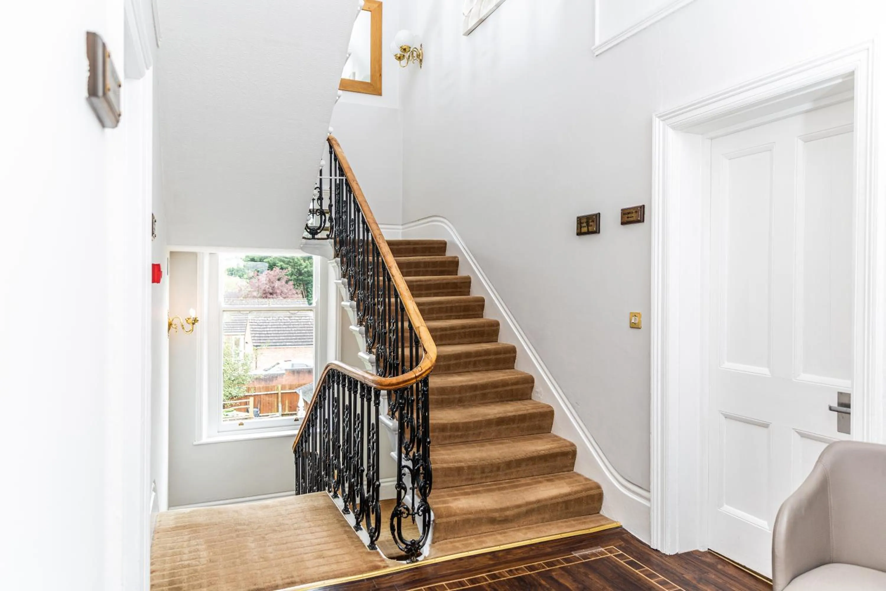 Property building in Beaumont House