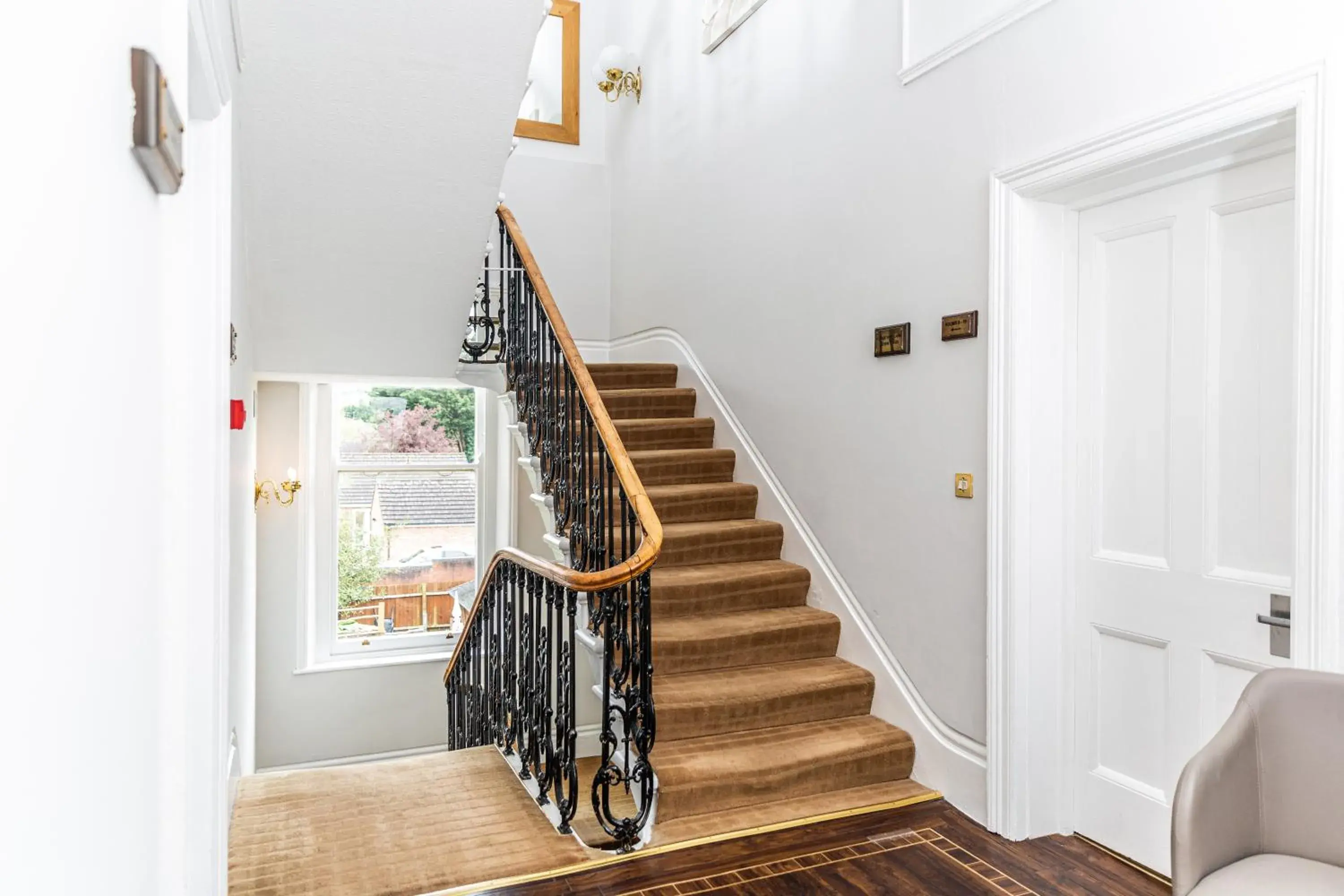 Property building in Beaumont House Property building in Beaumont House