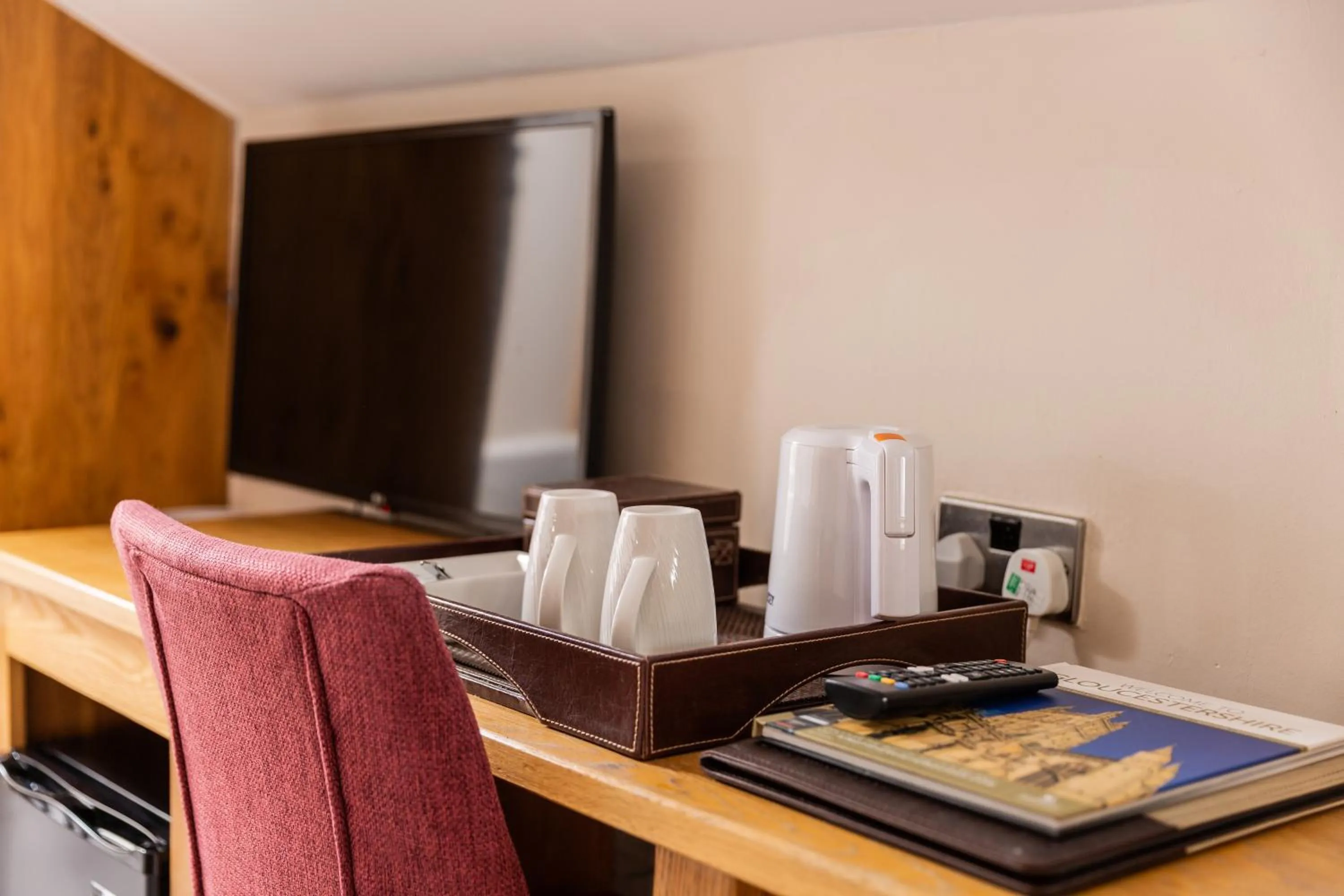 Decorative detail in Beaumont House