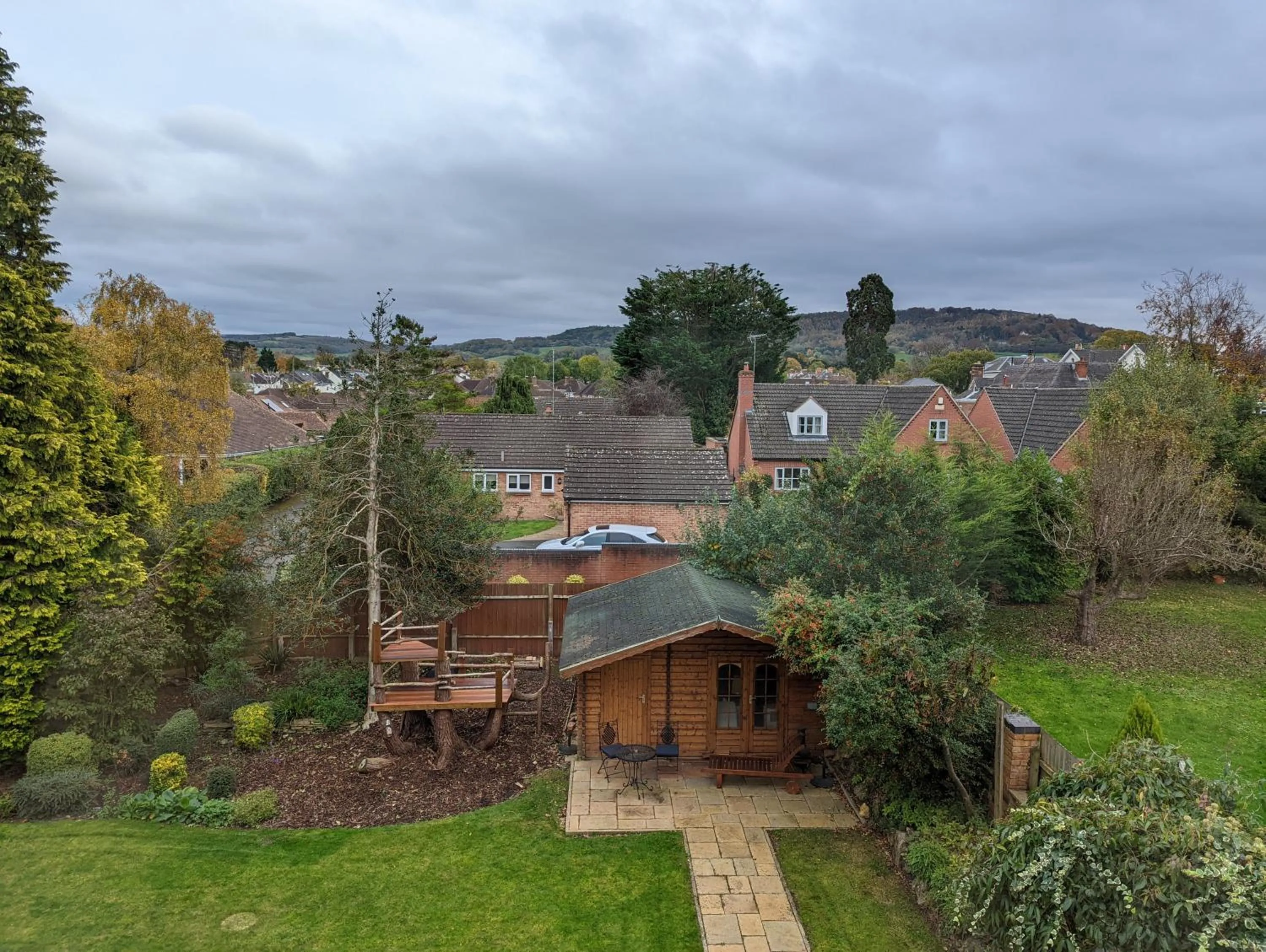 View (from property/room) in Beaumont House