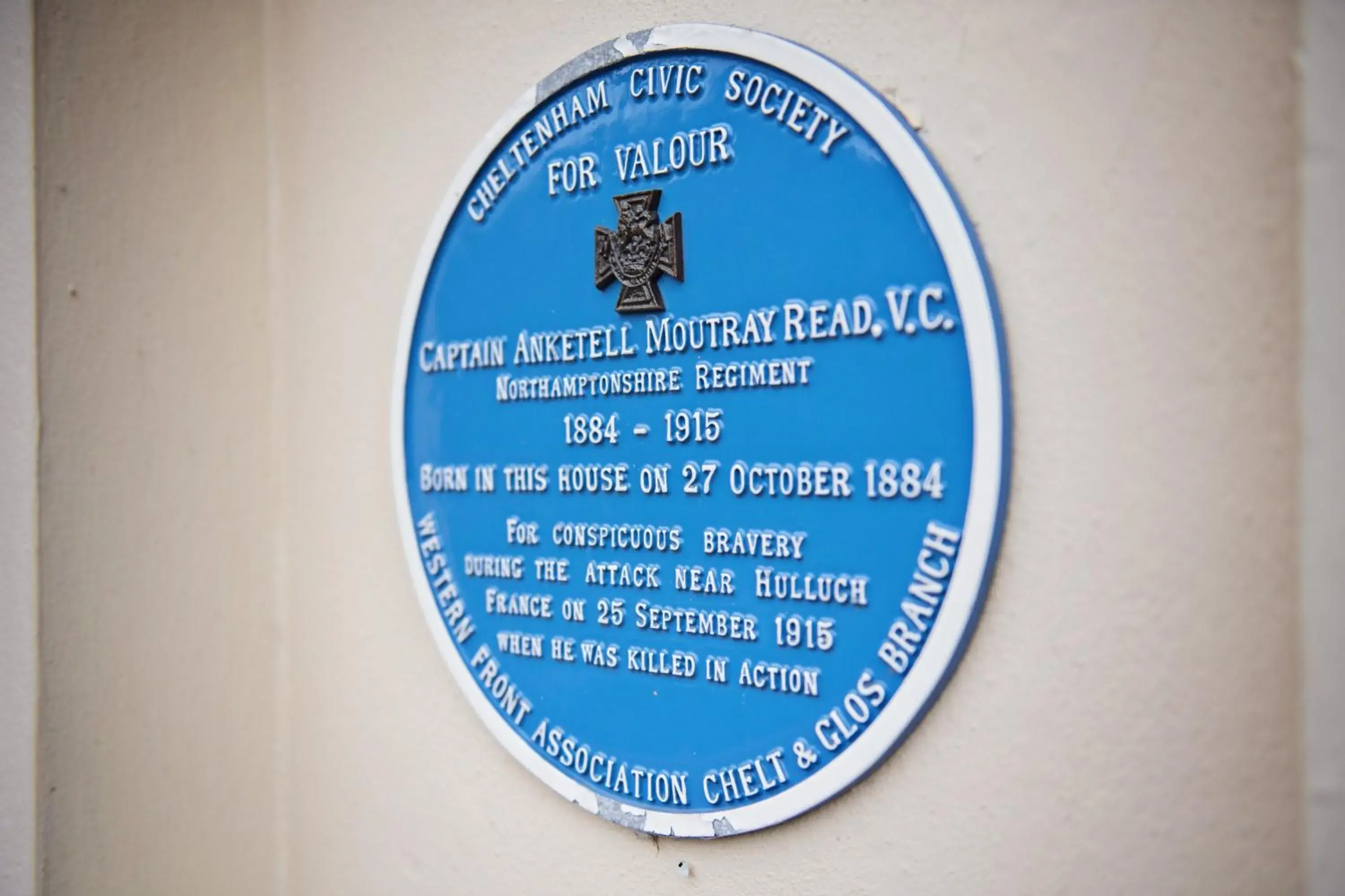 Facade/entrance in Beaumont House Facade/entrance in Beaumont House