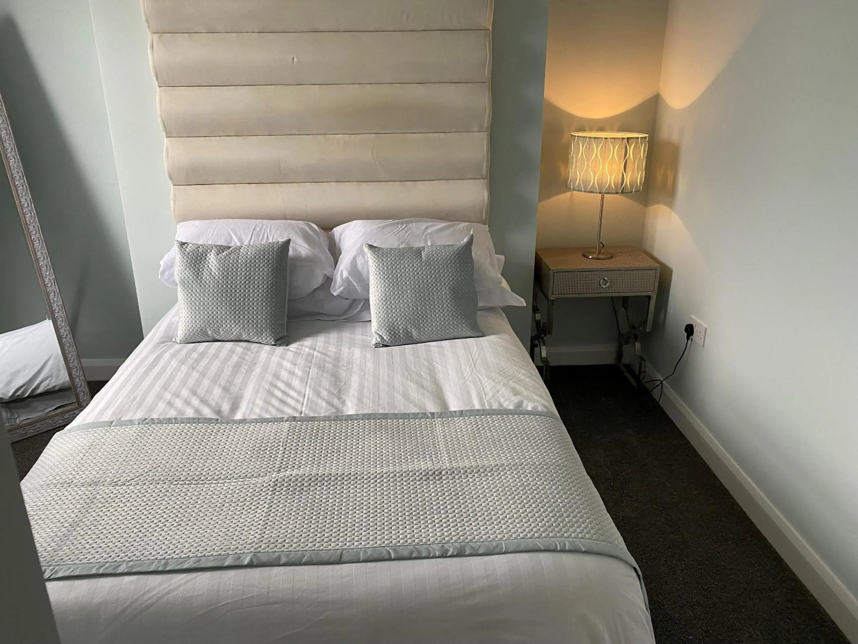Bedroom, Bed in City Centre 3 BDR Townhouse by Belfast City Breaks