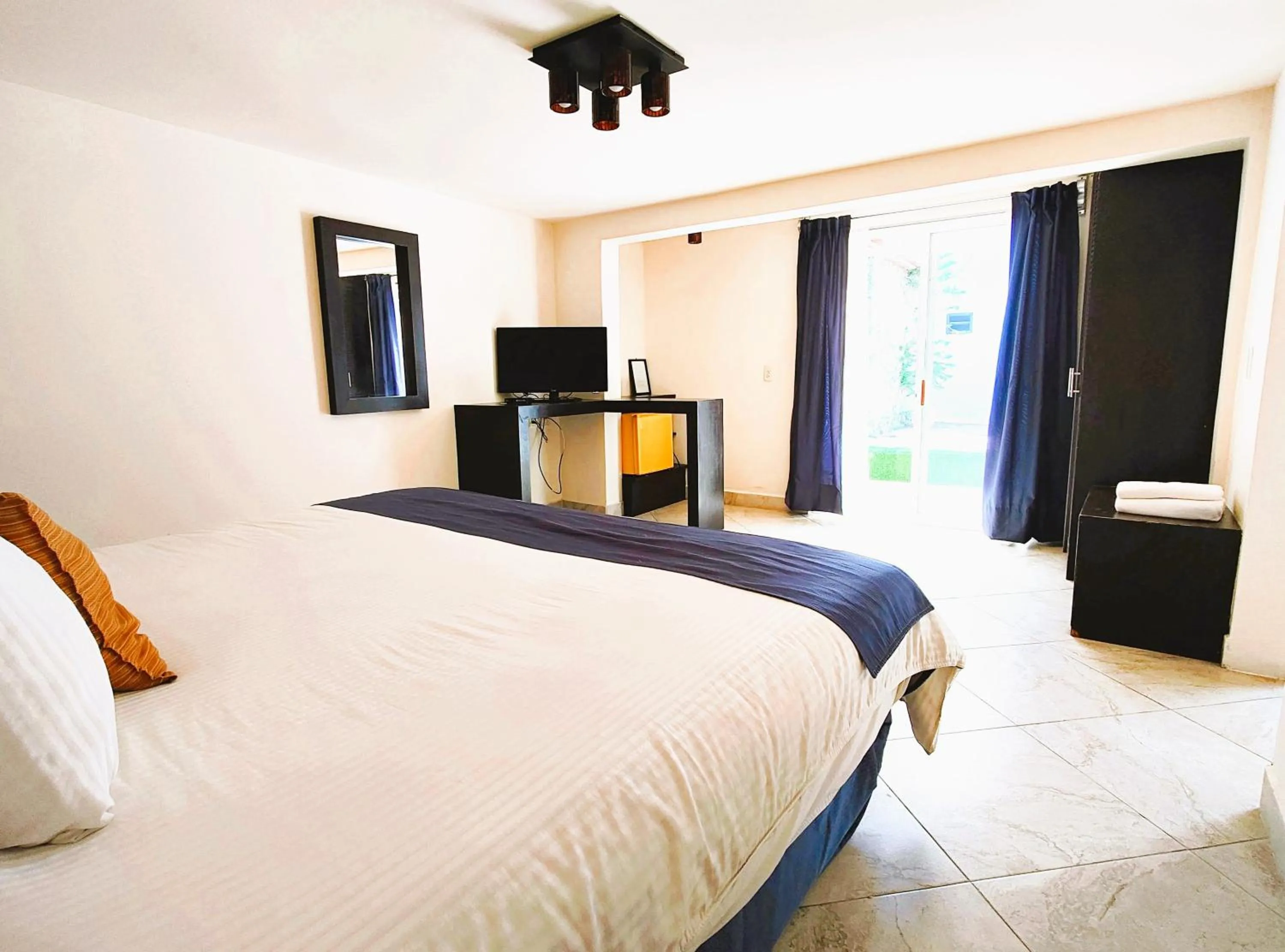 Hotel Jardines Centro