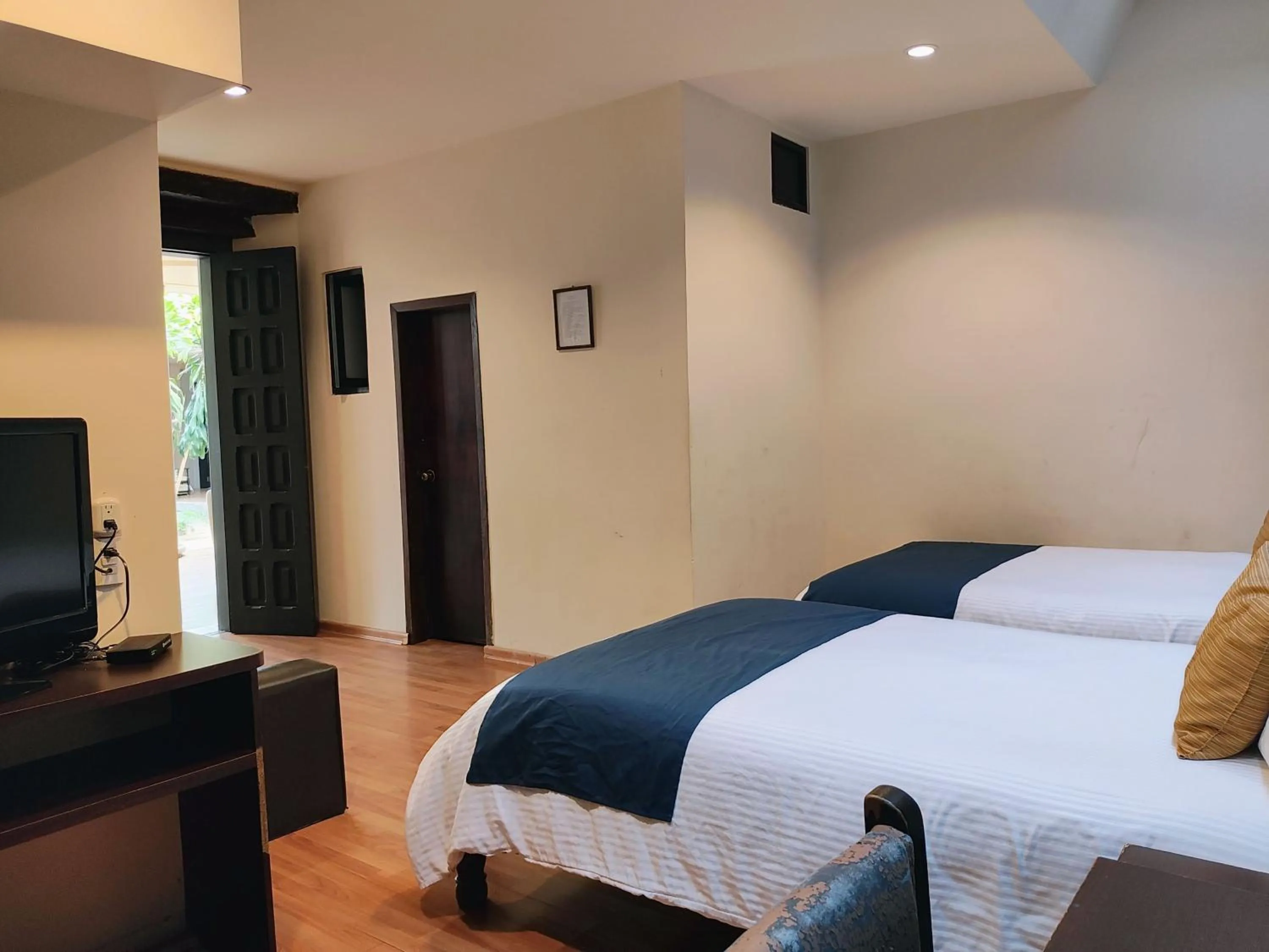 Hotel Jardines Centro