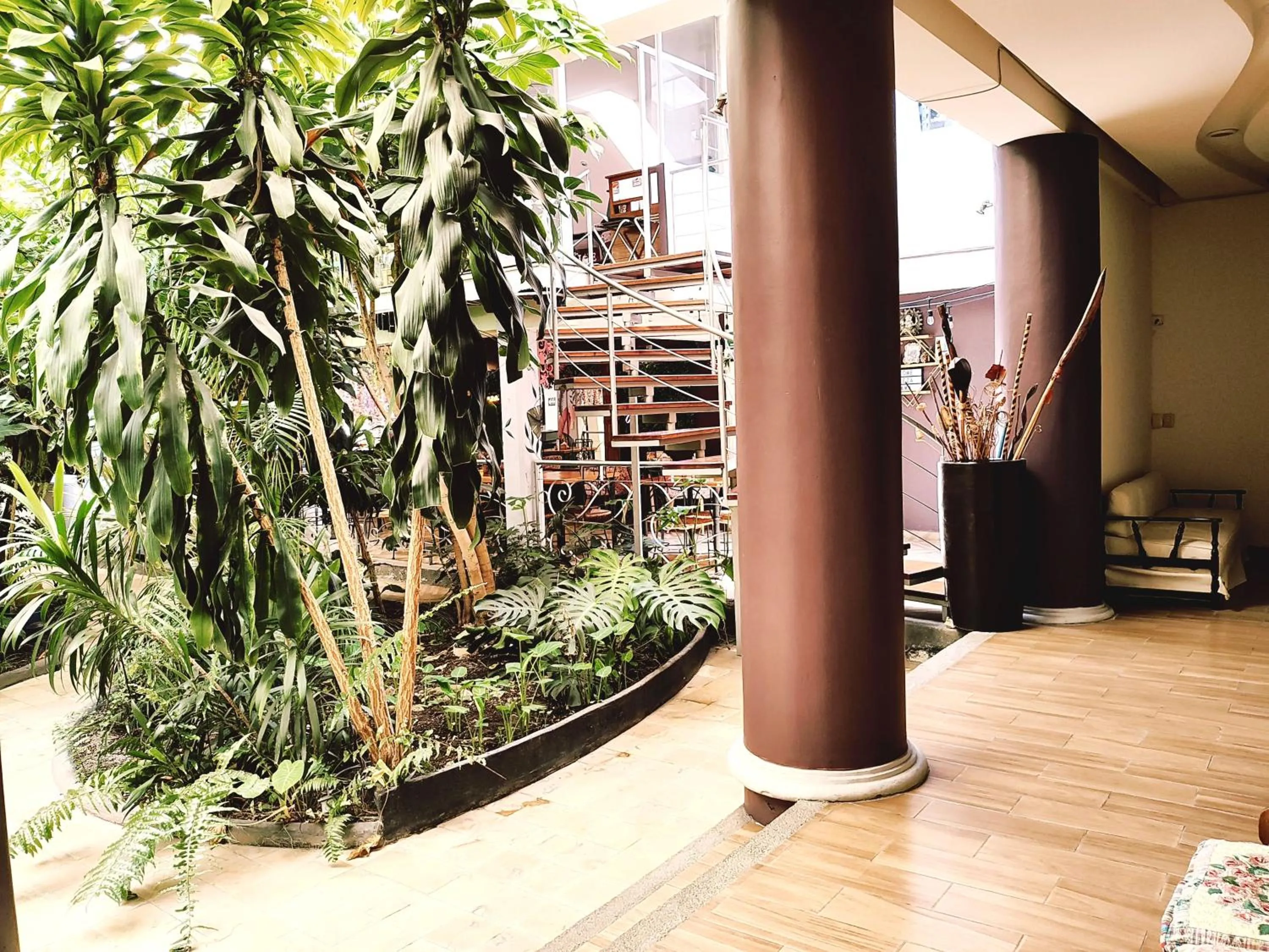 Hotel Jardines Centro