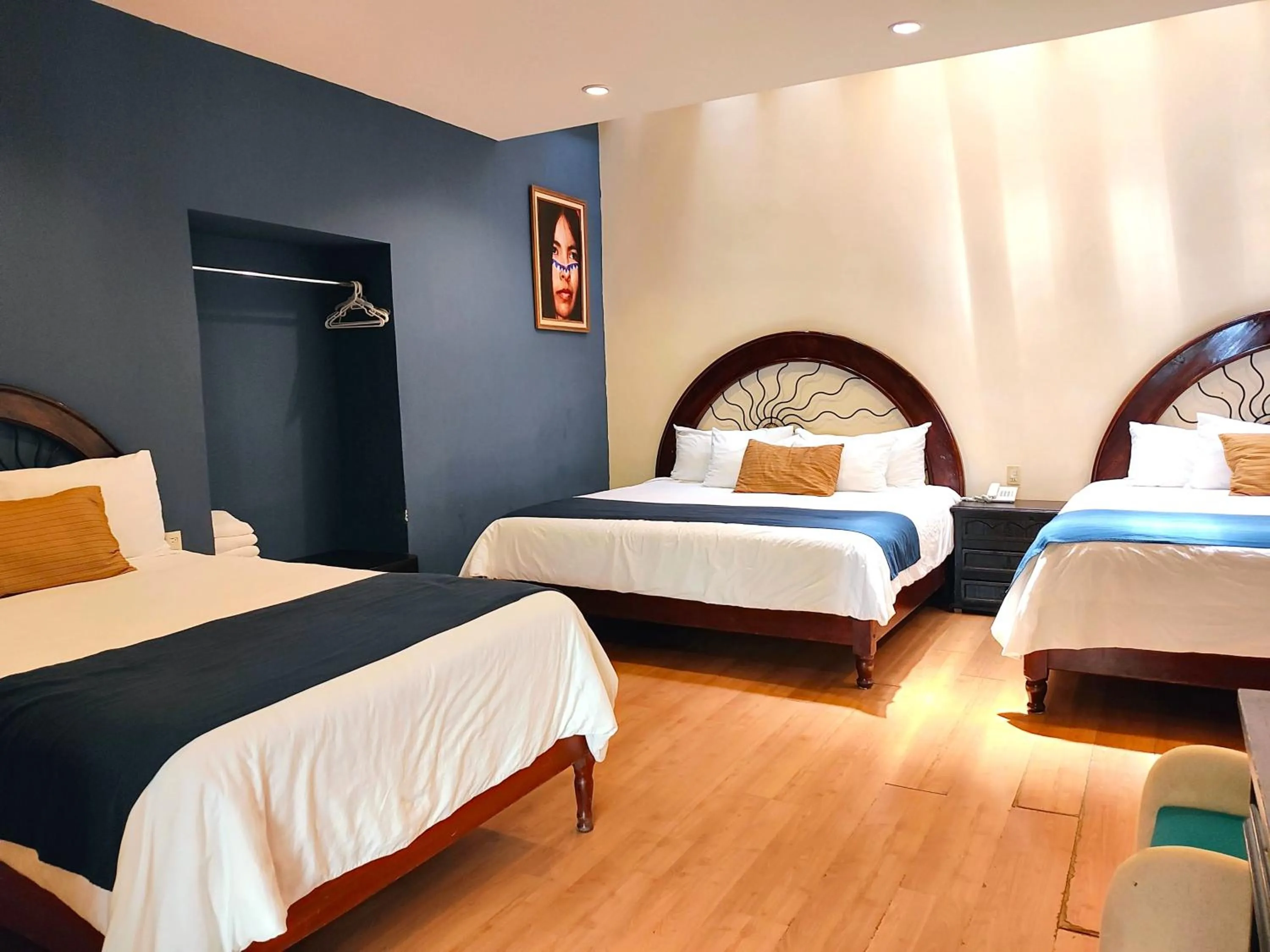 Hotel Jardines Centro