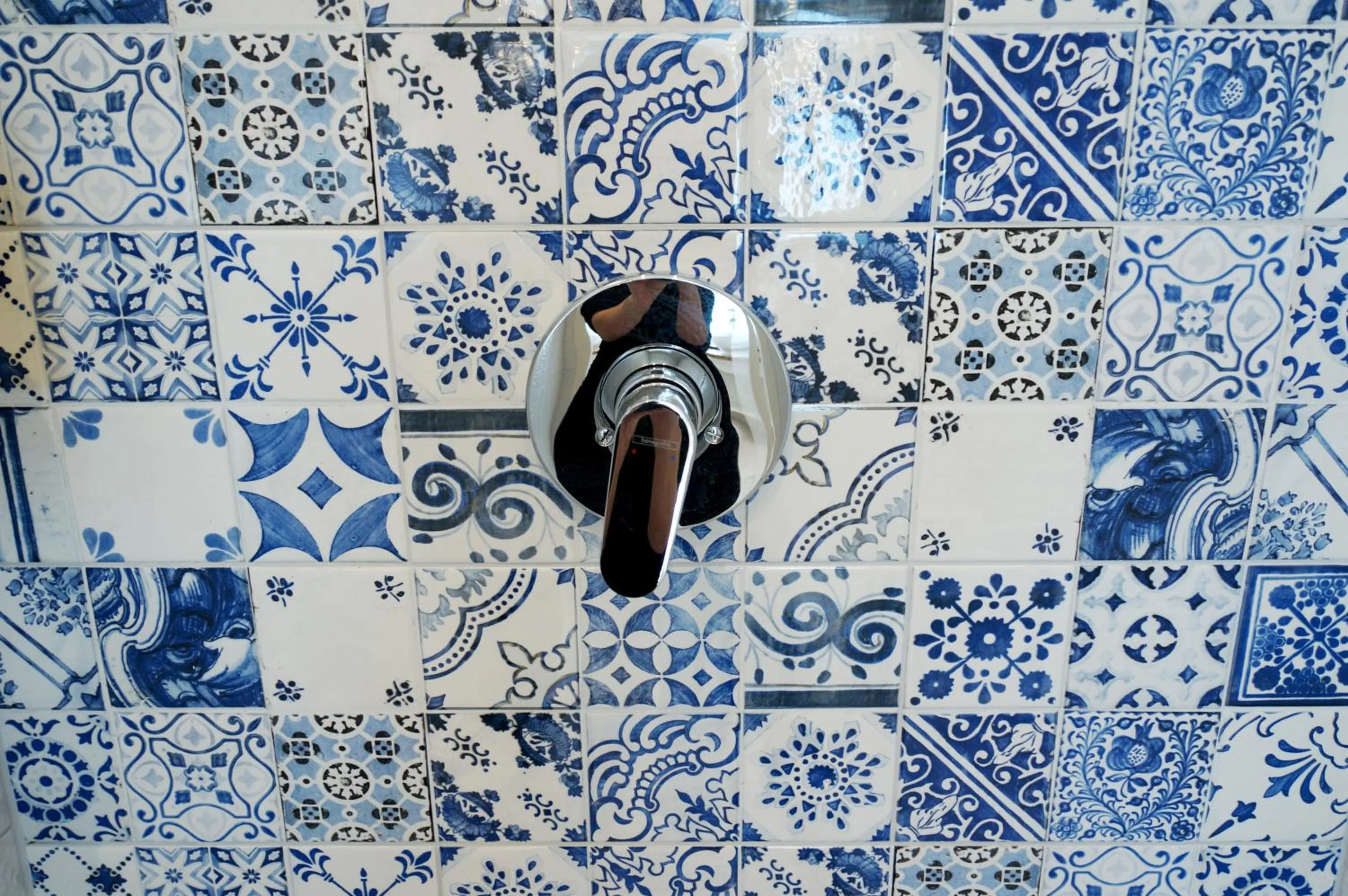 Bathroom in De Bedstee Boutique Capsules