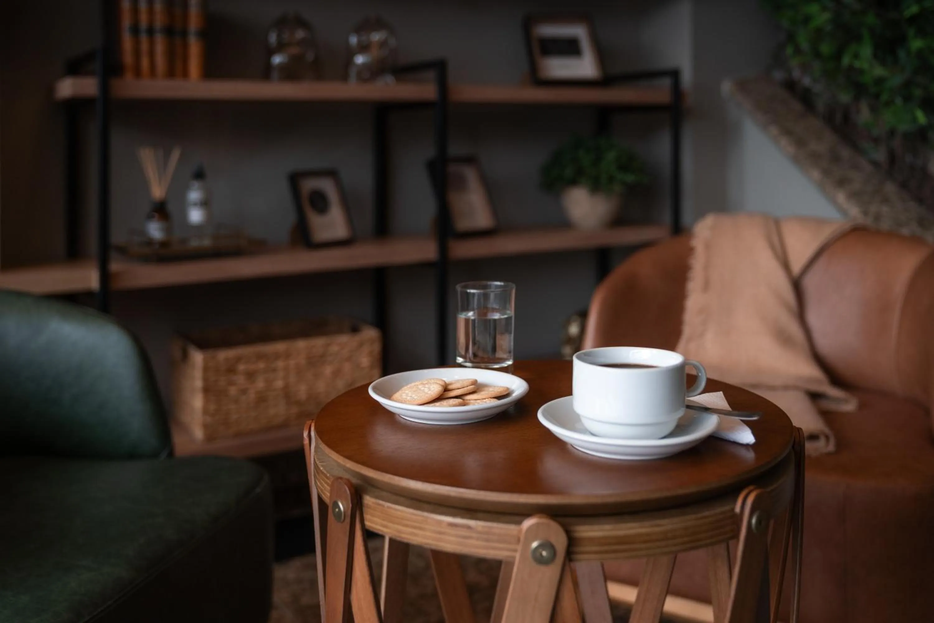 Coffee/tea facilities in Like Design Hotel Rivera