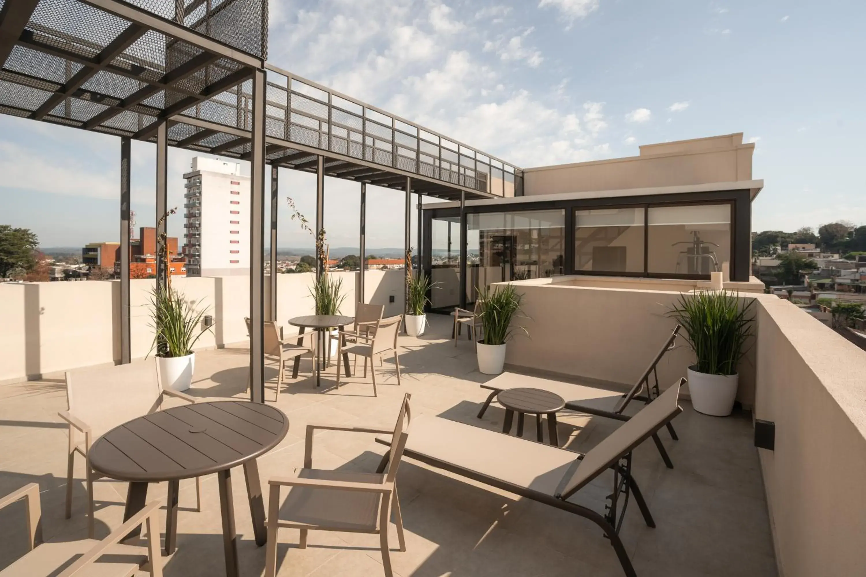 Property building in Like Design Hotel Rivera Property building in Like Design Hotel Rivera