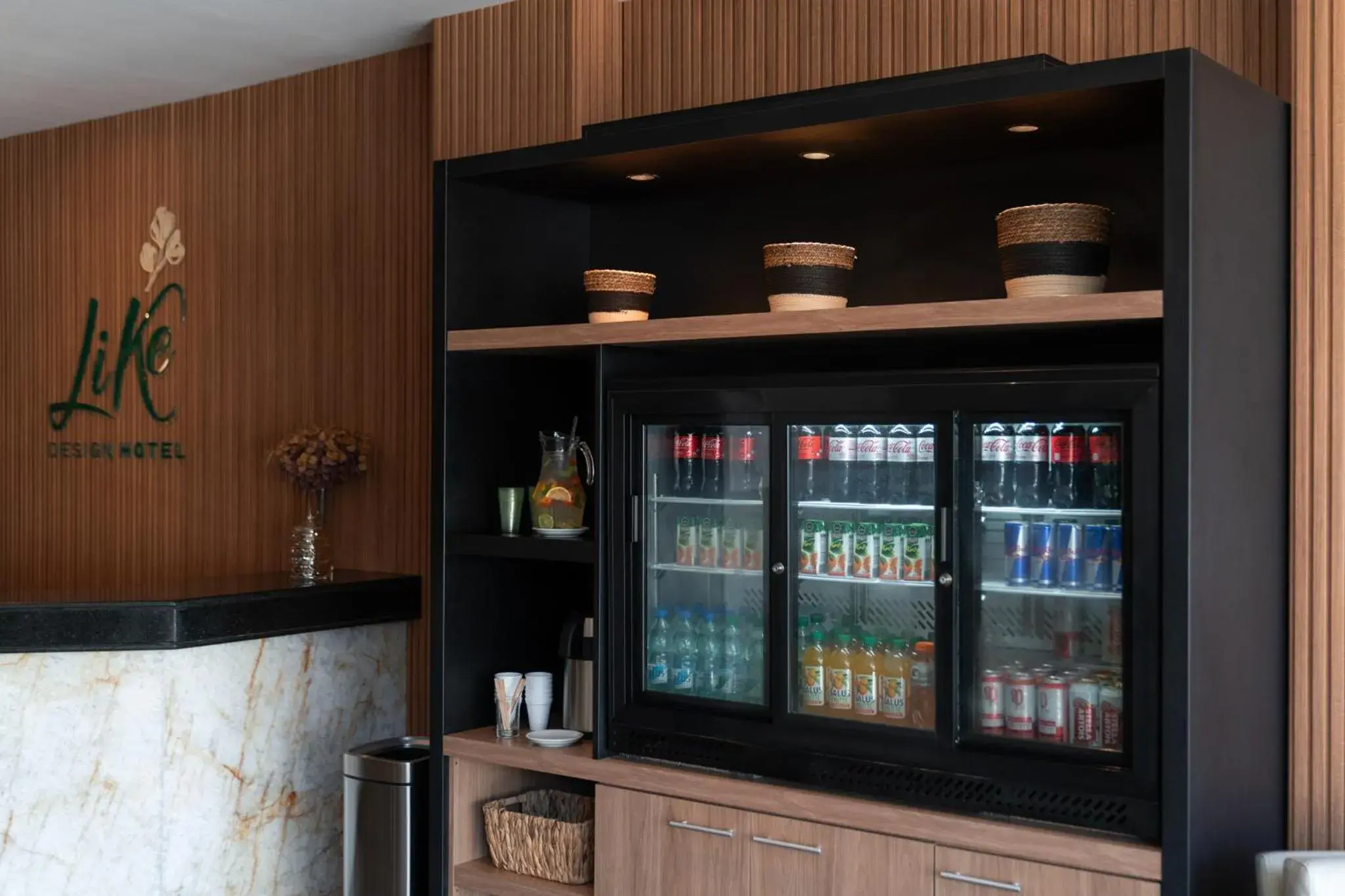 Lobby or reception in Like Design Hotel Rivera Lobby or reception in Like Design Hotel Rivera