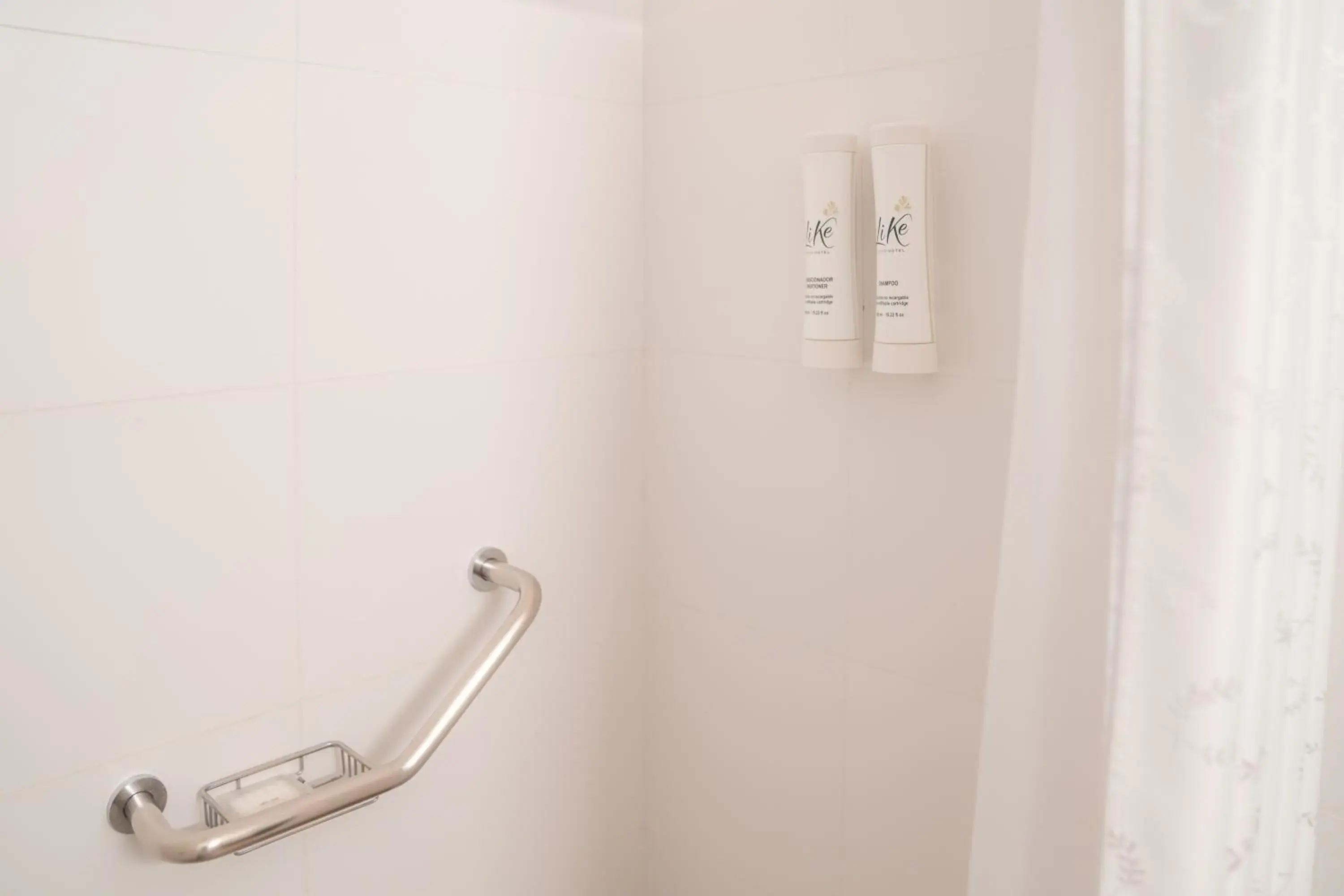 Bathroom in Like Design Hotel Rivera Bathroom in Like Design Hotel Rivera