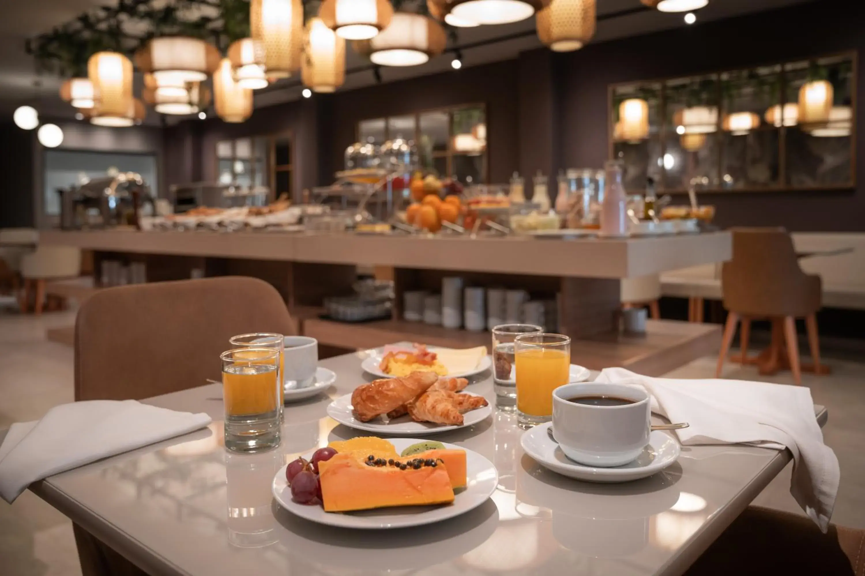 Restaurant/places to eat in Like Design Hotel Rivera Restaurant/places to eat in Like Design Hotel Rivera