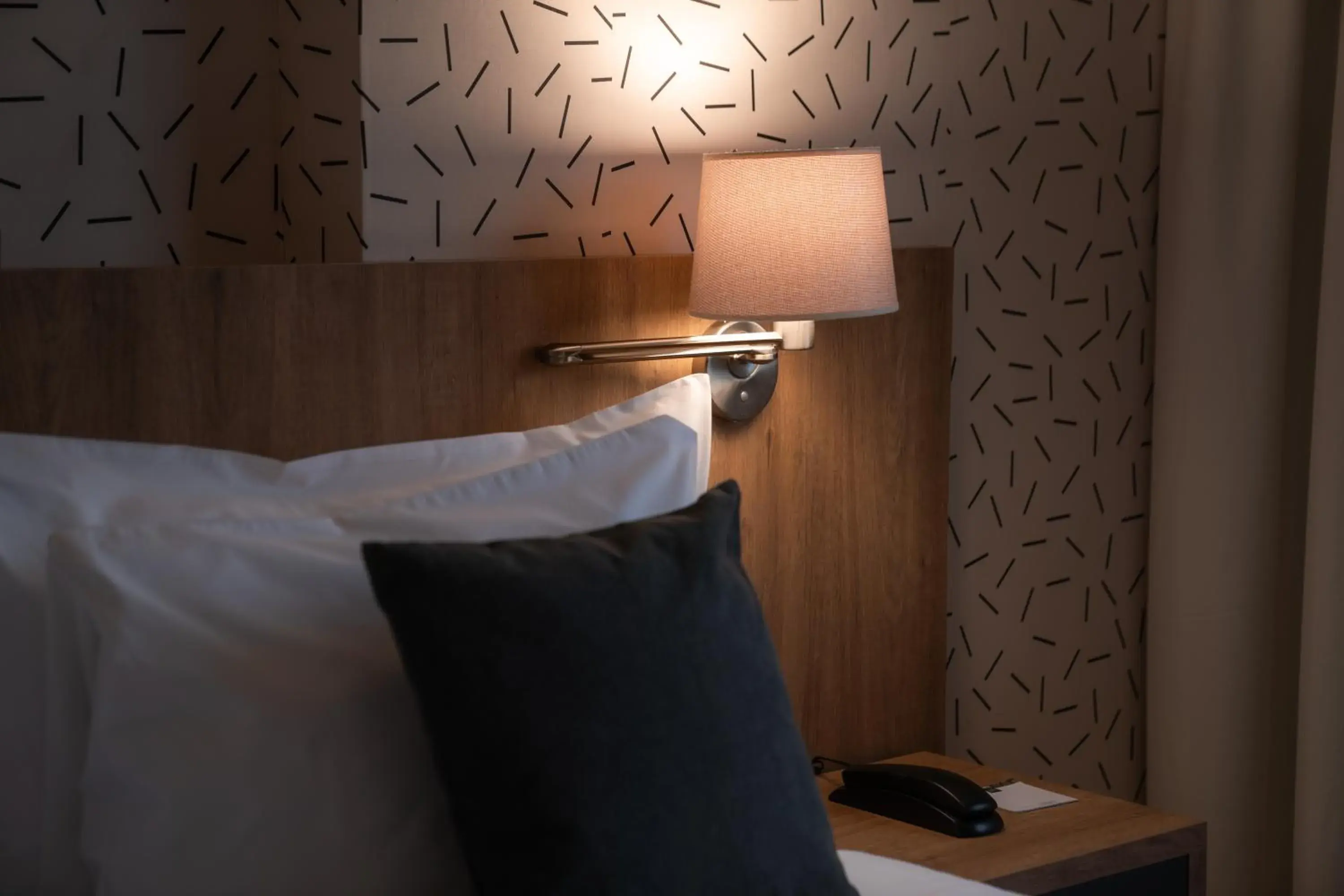 Bed in Like Design Hotel Rivera Bed in Like Design Hotel Rivera