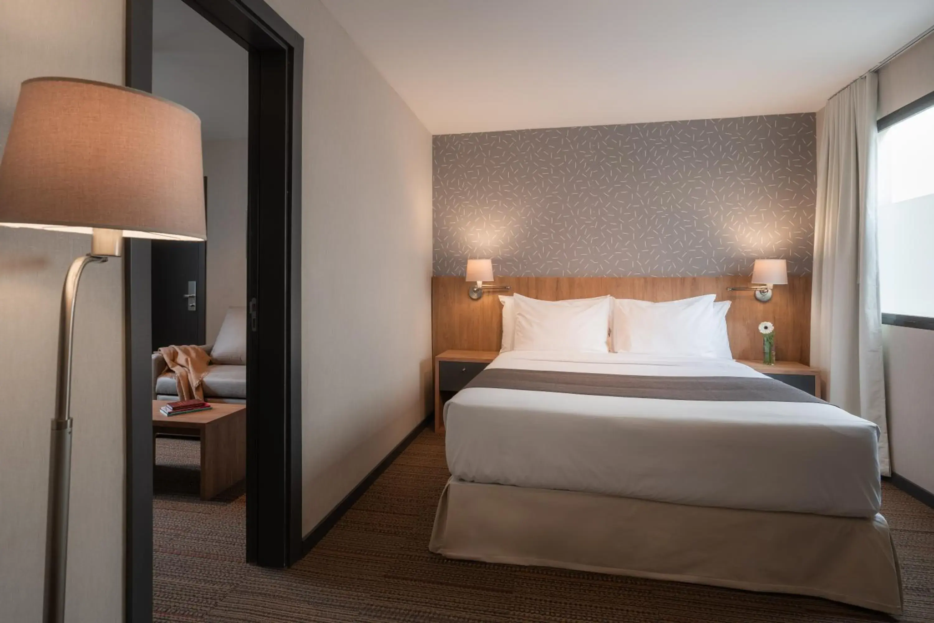 Bed in Like Design Hotel Rivera Bed in Like Design Hotel Rivera