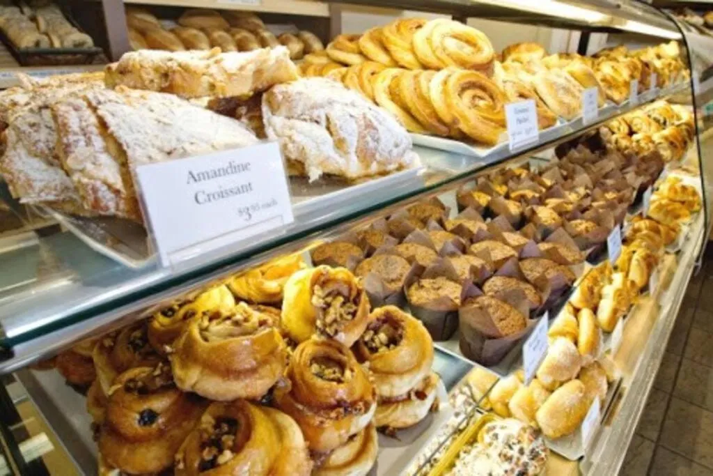 Restaurant/places to eat in Luxe New York Style Bsmt Suite, Near DT & WEM, King Bed, WiFi