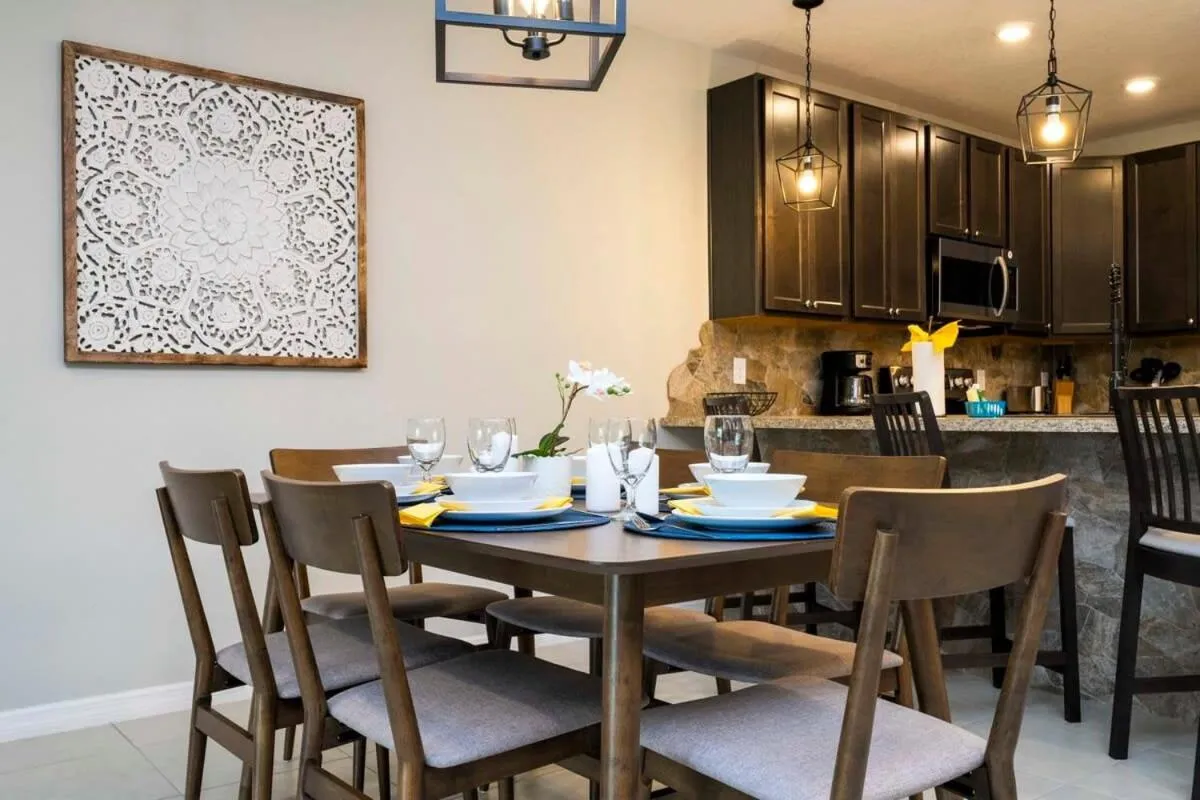 Stunning 3Bd Close to Disney at Fiesta Key 4764