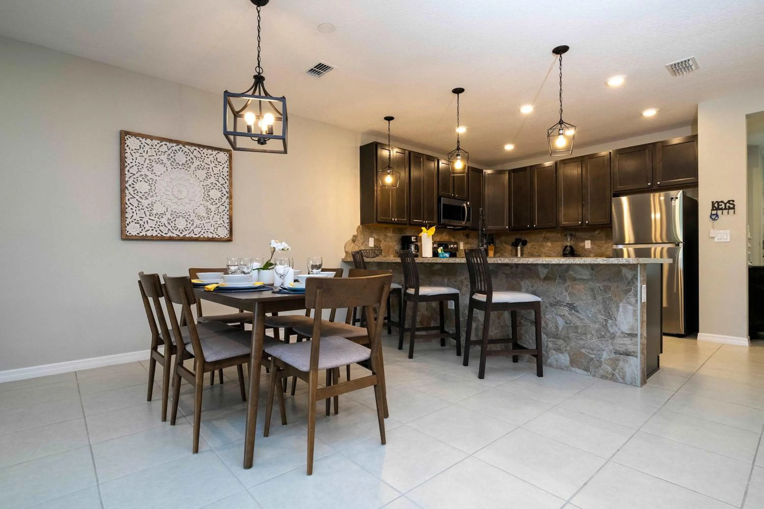 Stunning 3Bd Close to Disney at Fiesta Key 4764