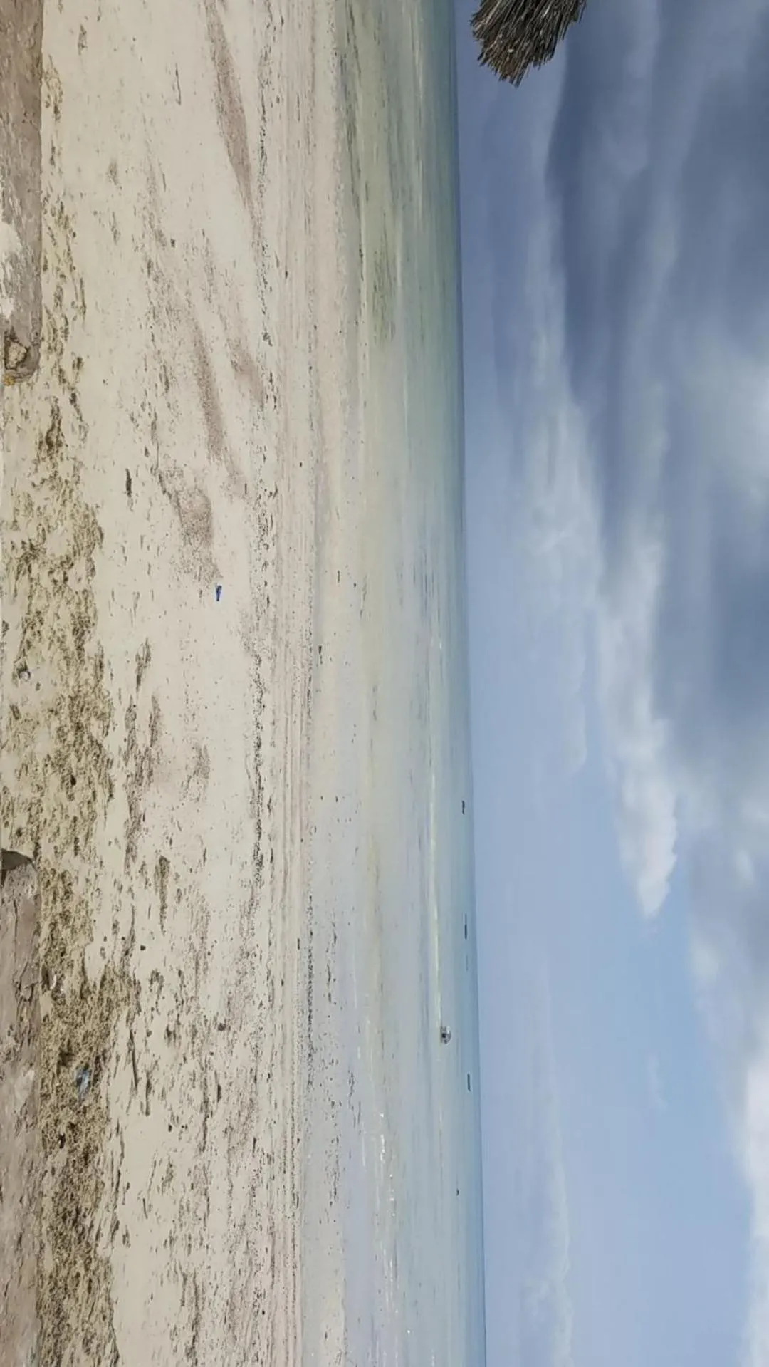 Beach in Amber Lodge