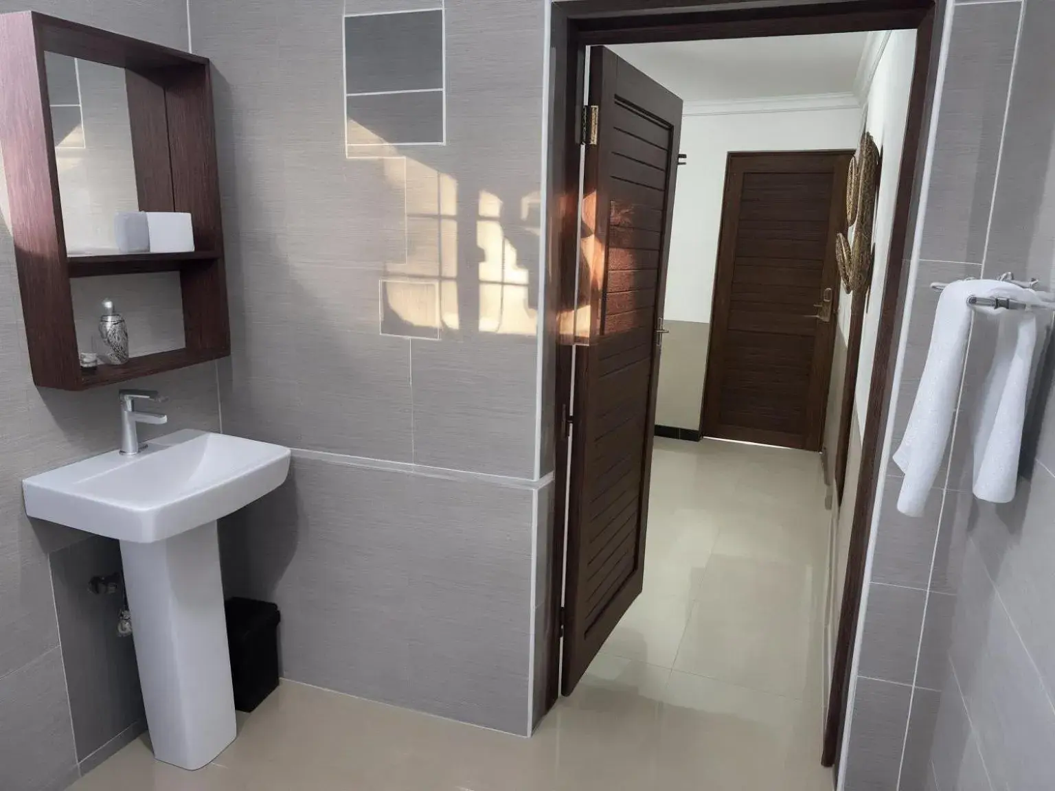 Bathroom in Amber Lodge Bathroom in Amber Lodge