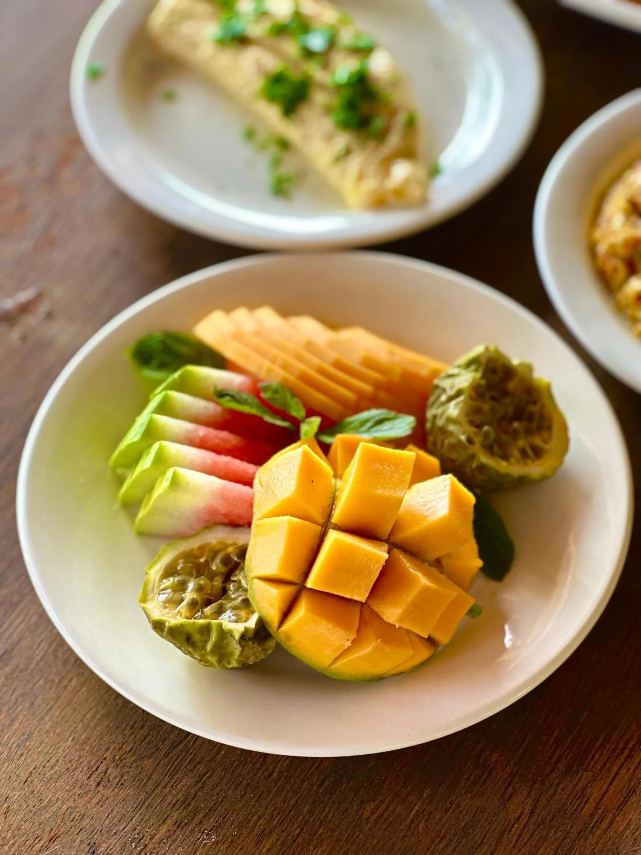 Restaurant/places to eat in Moayana Liora