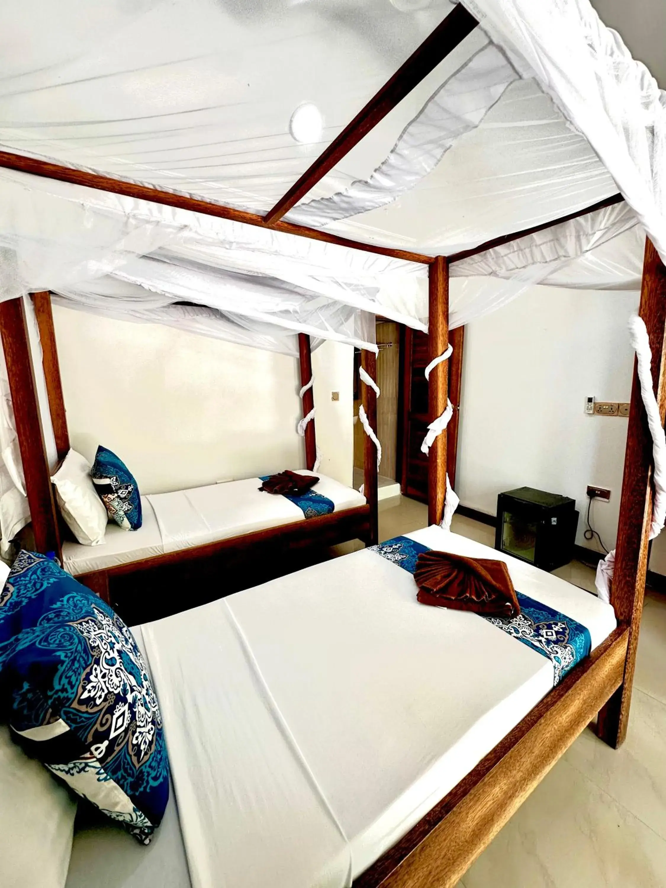 Deluxe Twin Room in Moayana Liora Deluxe Twin Room in Moayana Liora