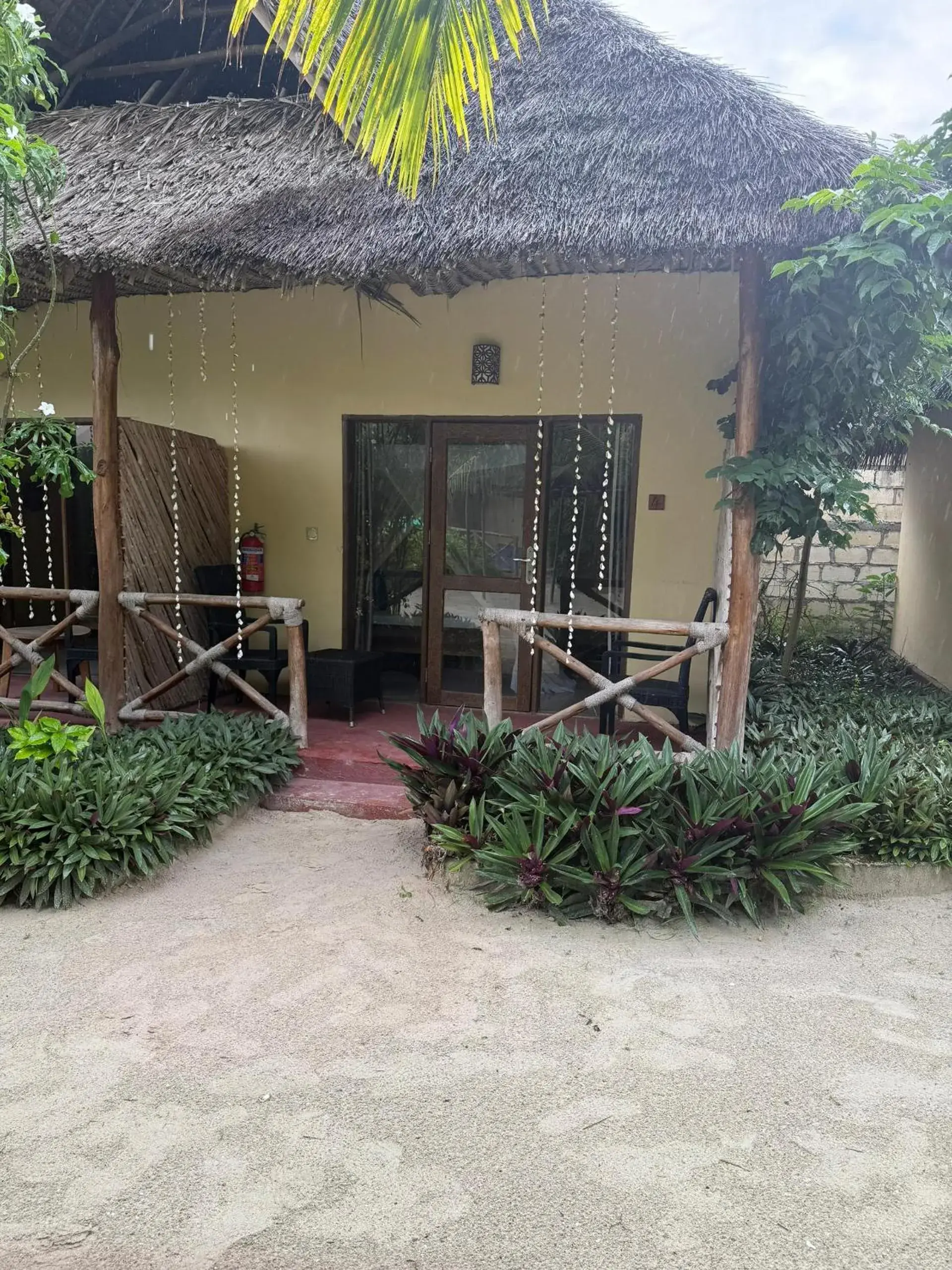 Deluxe Twin Room in Amber Lodge Deluxe Twin Room in Amber Lodge