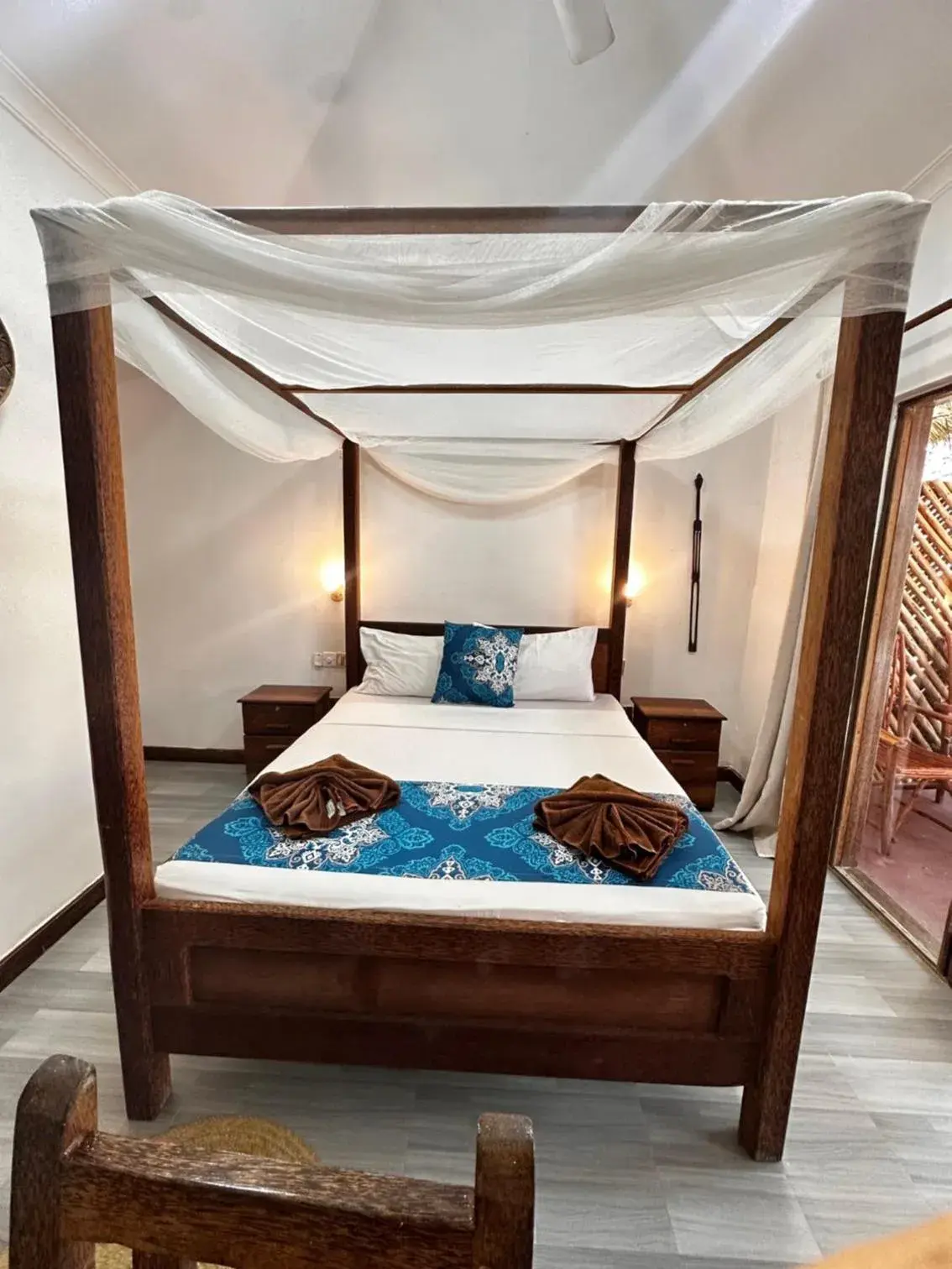 Superior Double Room in Moayana Liora Zanzibar Superior Double Room in Moayana Liora Zanzibar