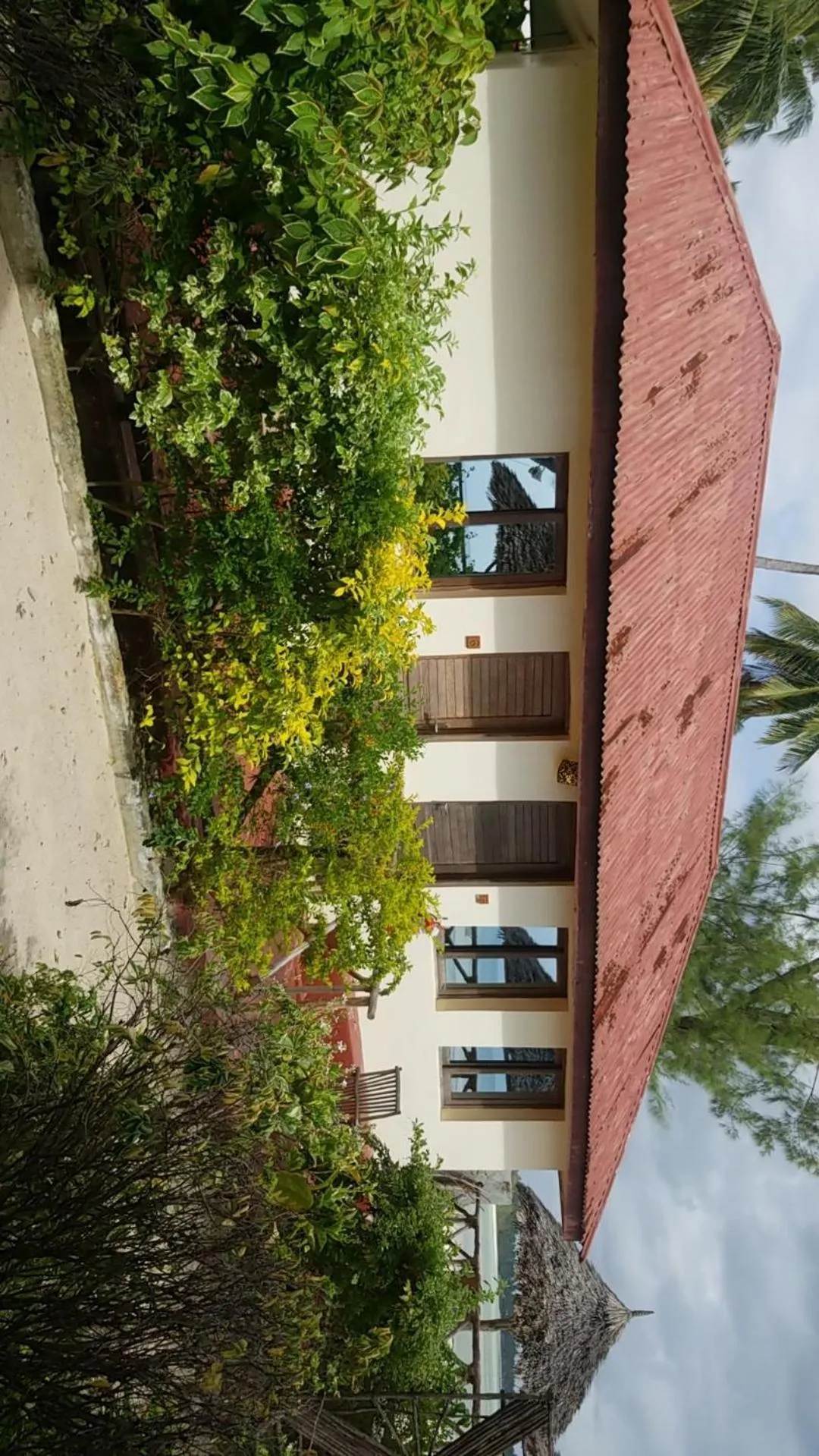 Property building in Amber Lodge