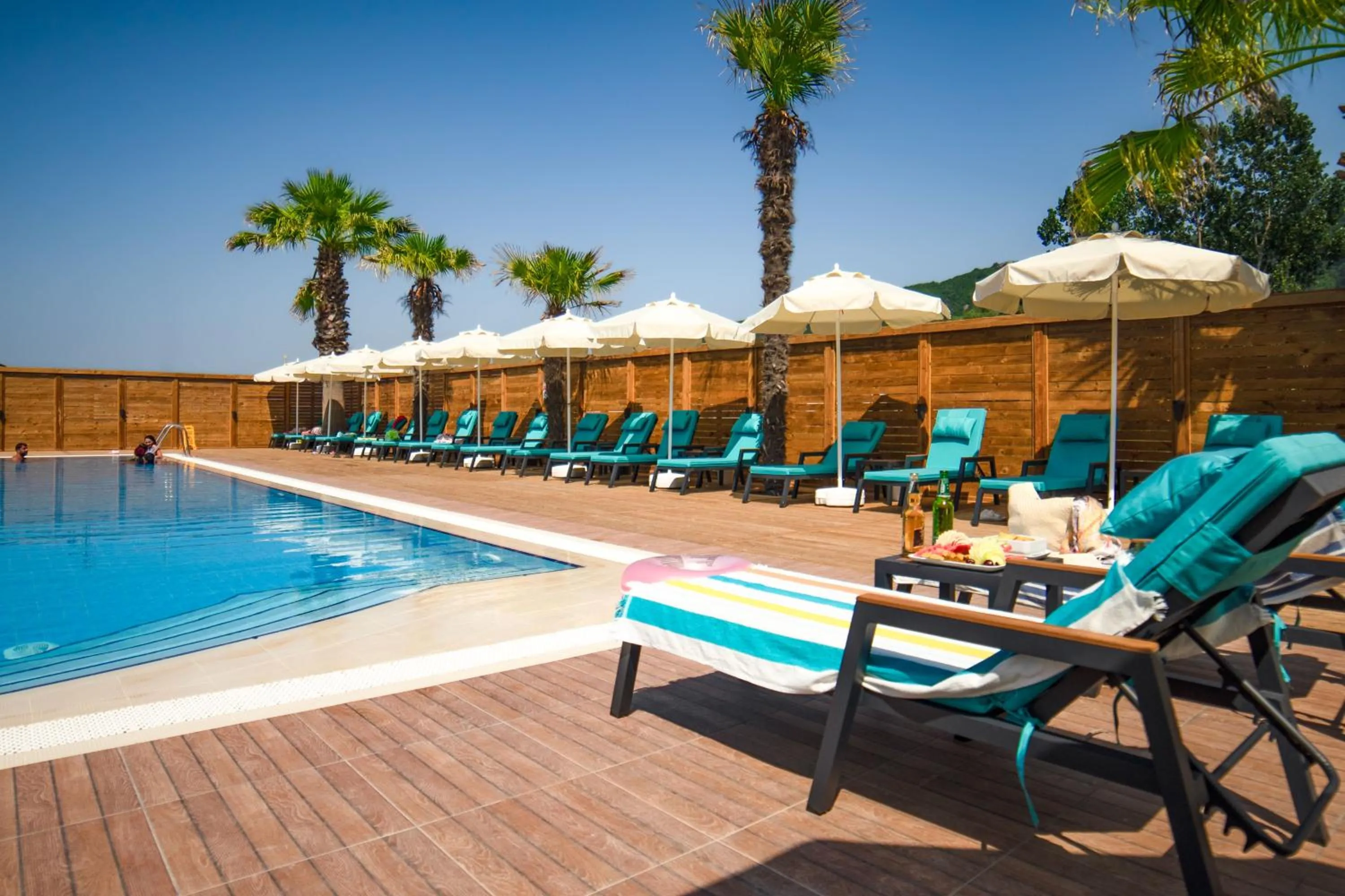 Day in MUKHA ORMANLI