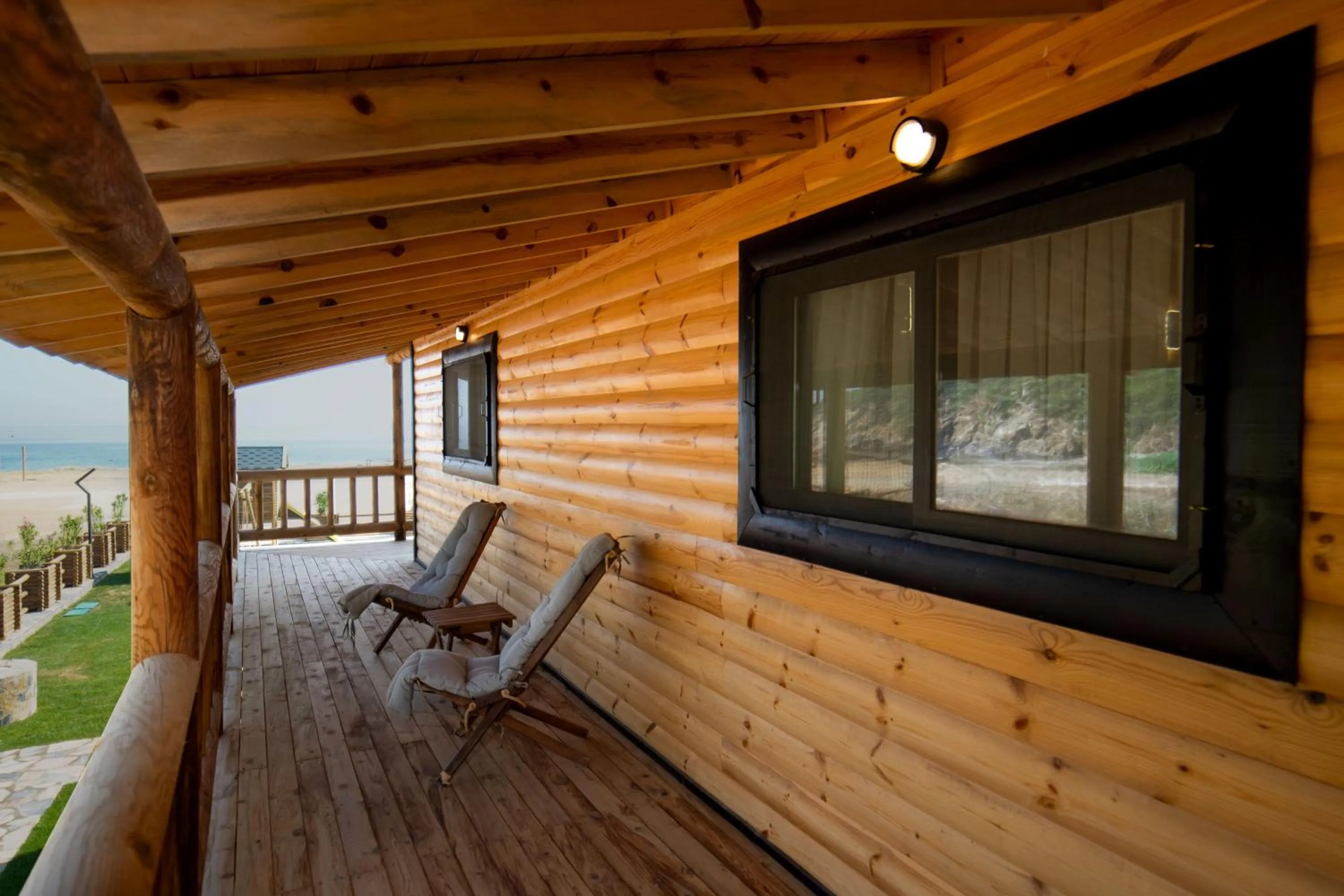 Patio in MUKHA ORMANLI