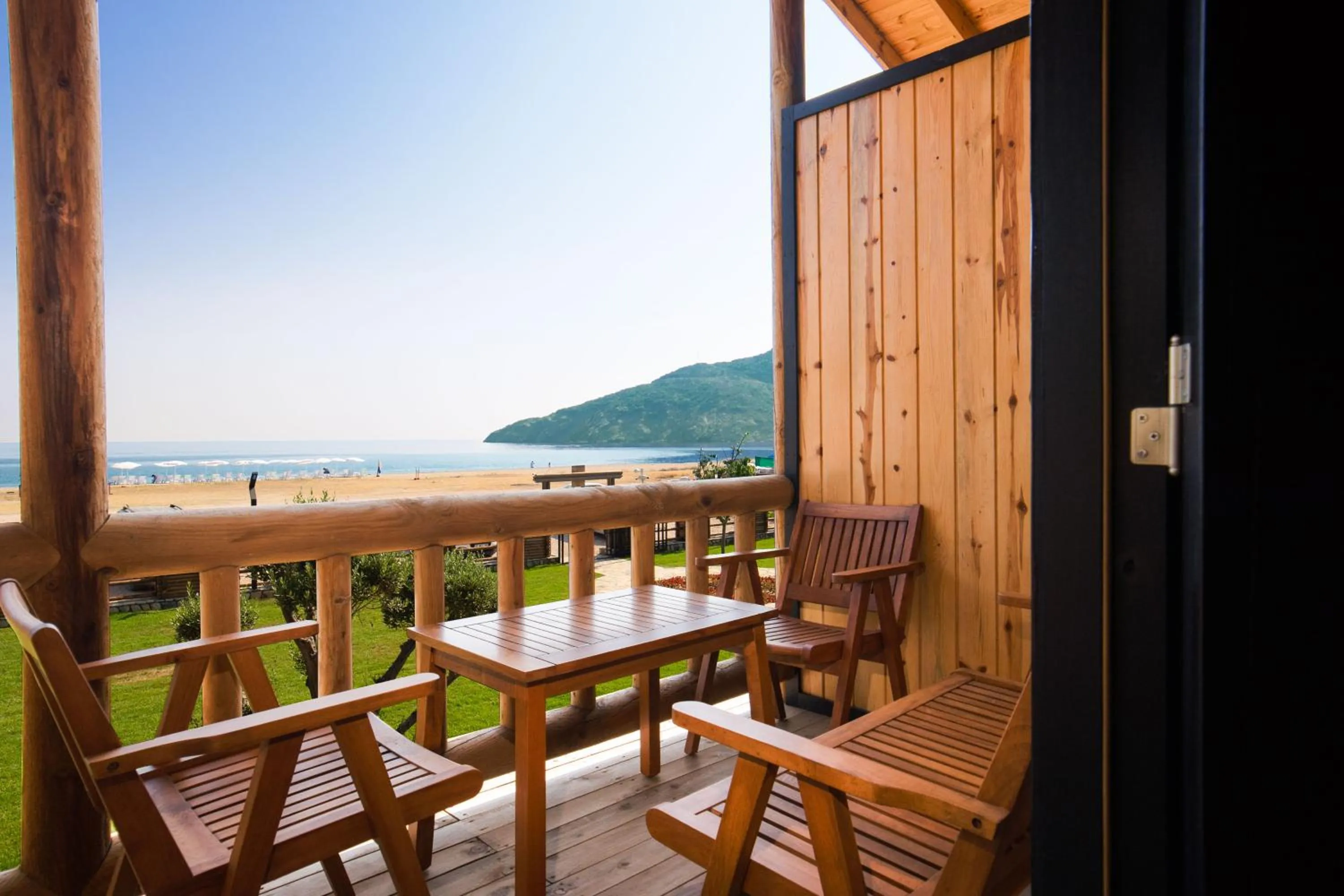 Balcony/Terrace in MUKHA ORMANLI