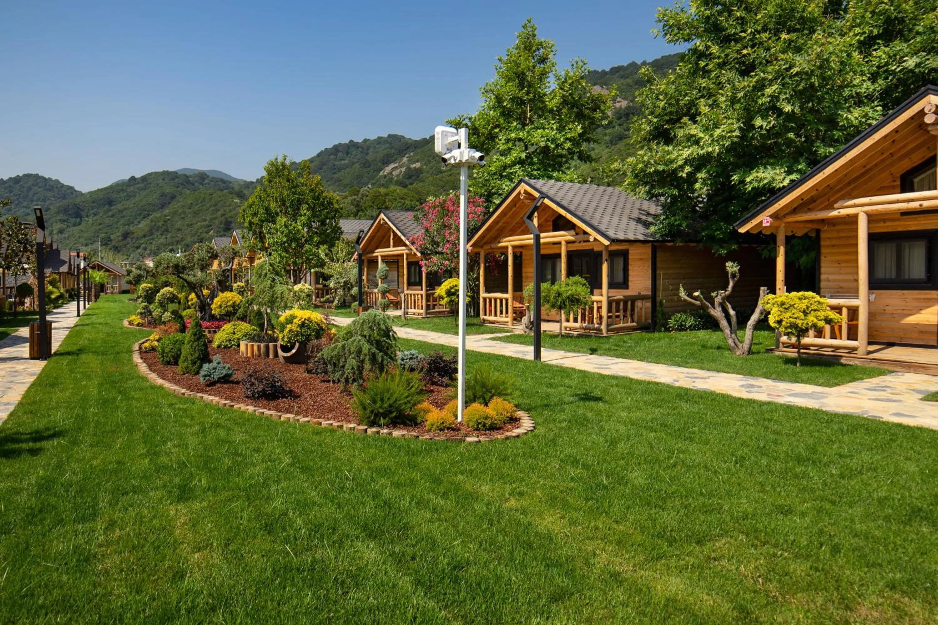 Natural landscape in MUKHA ORMANLI