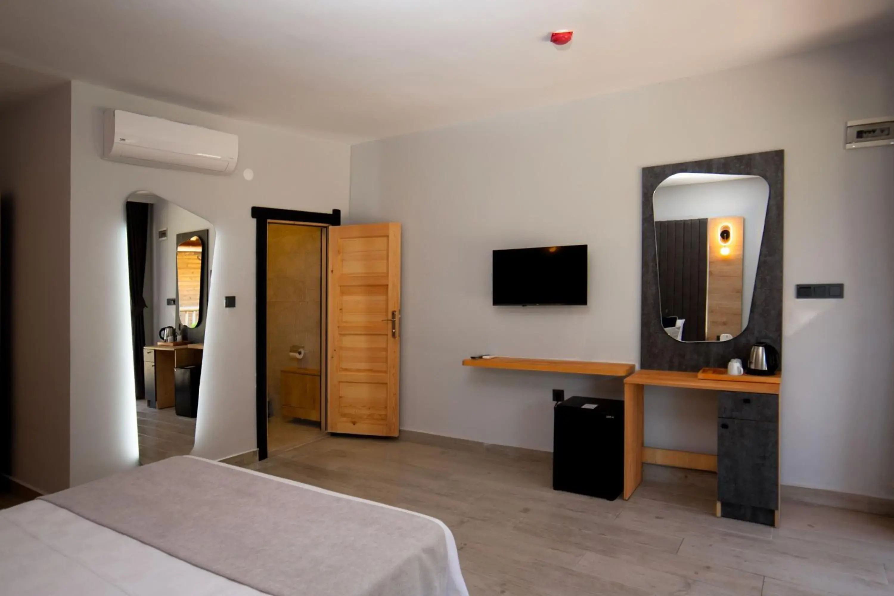 Budget Double Room - single occupancy in MUKHA ORMANLI Budget Double Room - single occupancy in MUKHA ORMANLI