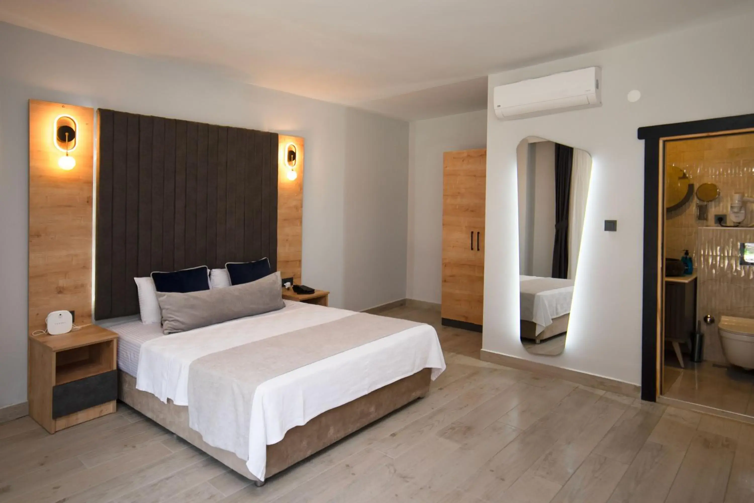 Budget Double Room - single occupancy in MUKHA ORMANLI Budget Double Room - single occupancy in MUKHA ORMANLI
