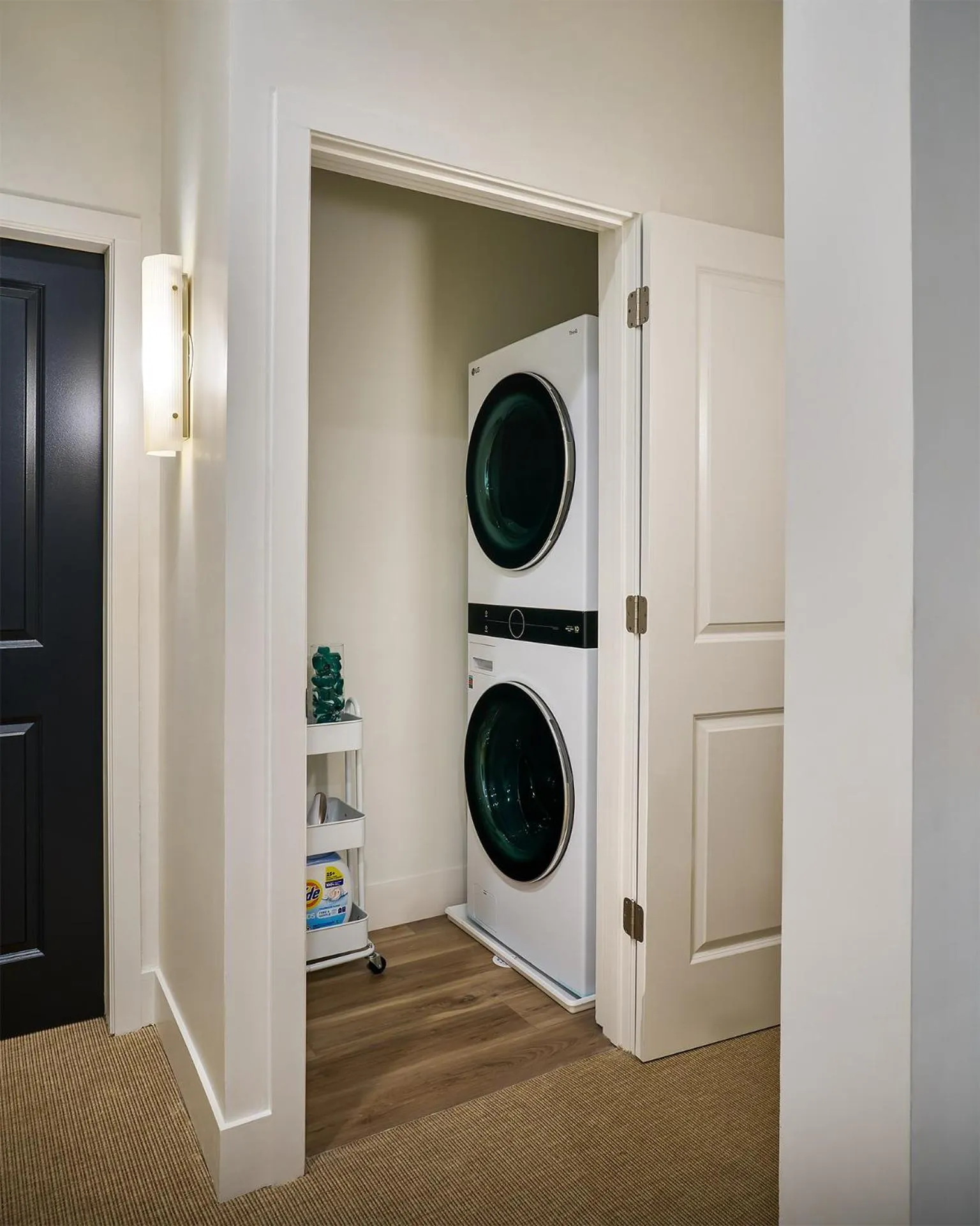 laundry in The Neighborhood Hotel New Buffalo