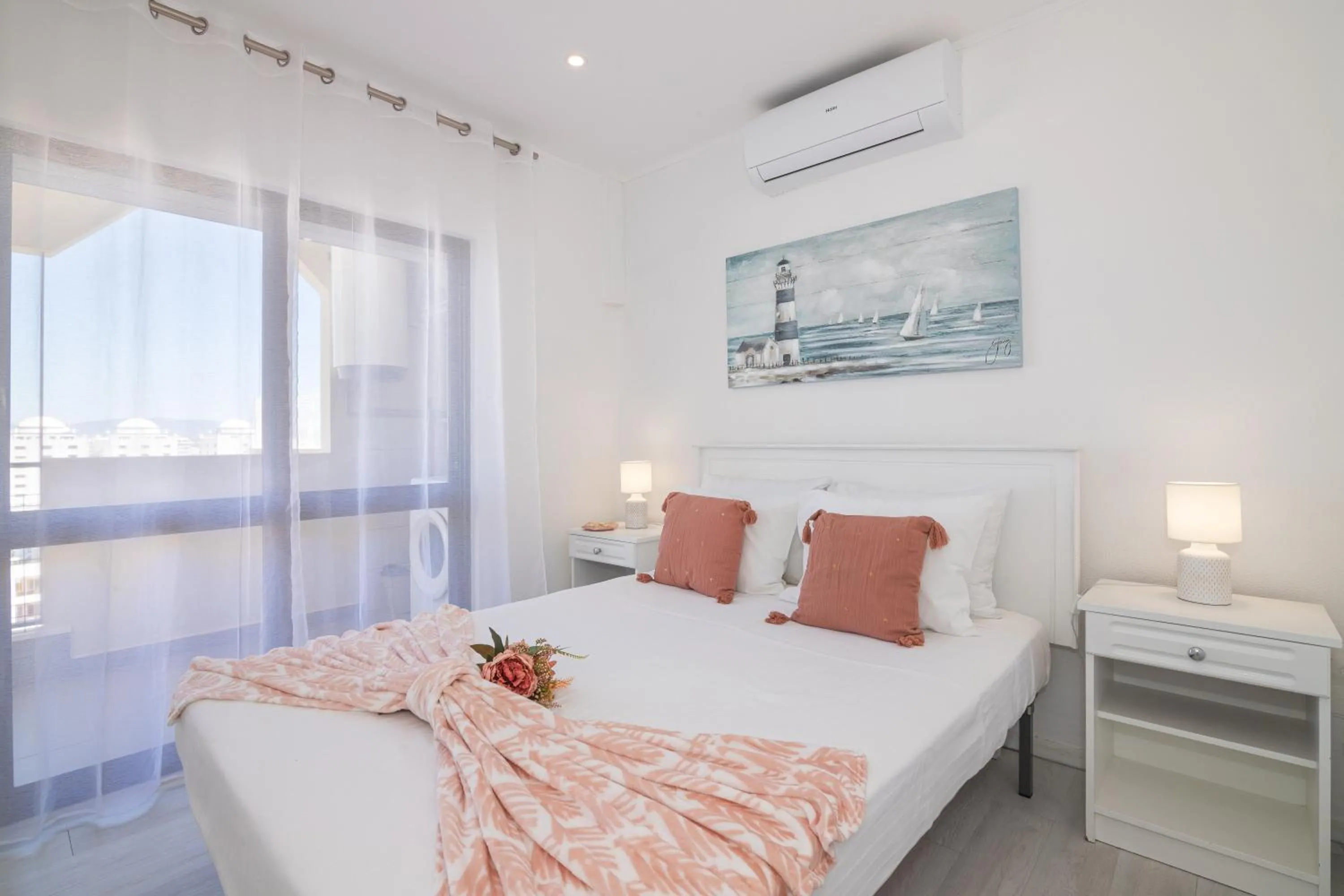 Bed in Cruzeiro - Silhueta Citadina