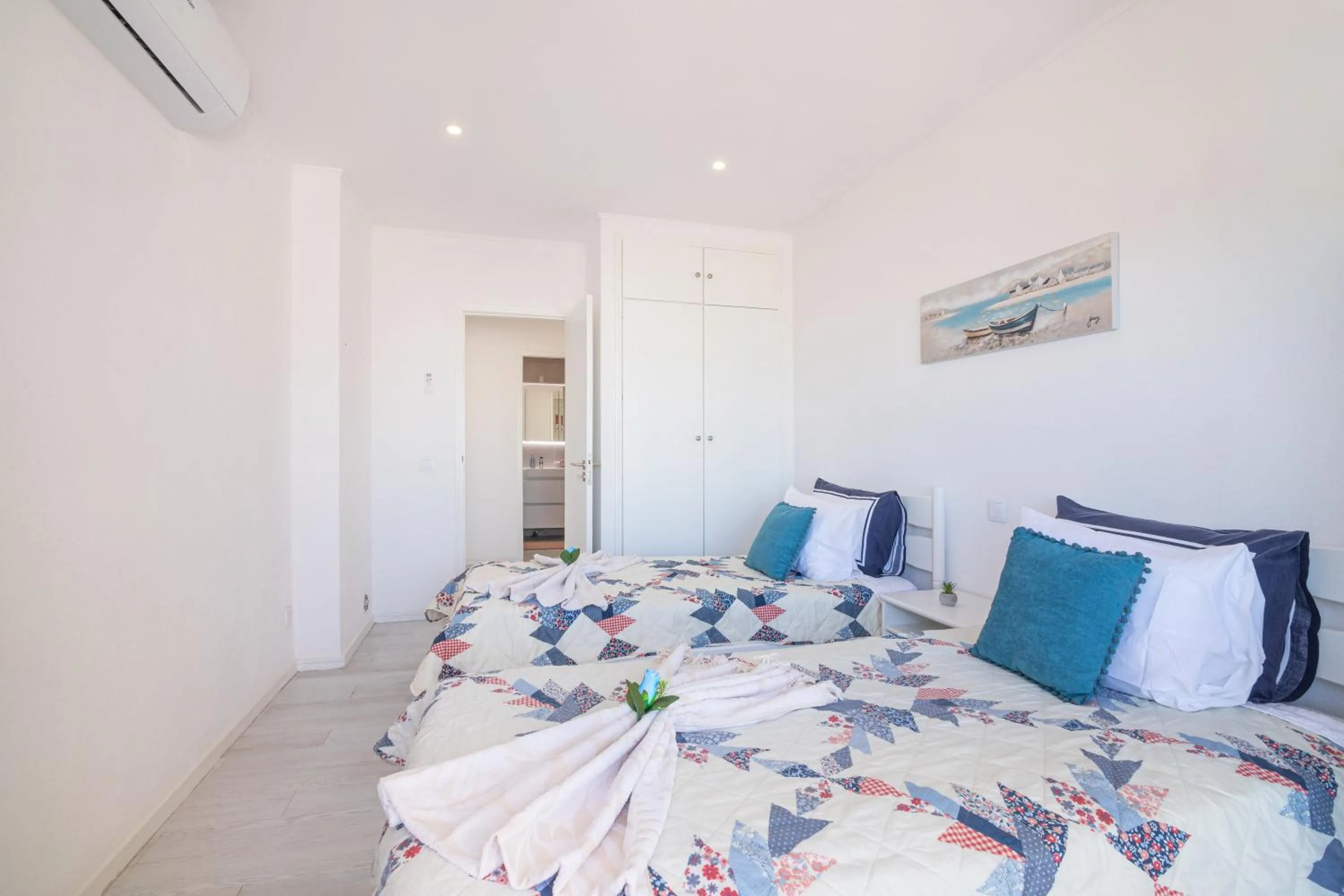 Bed in Cruzeiro - Silhueta Citadina