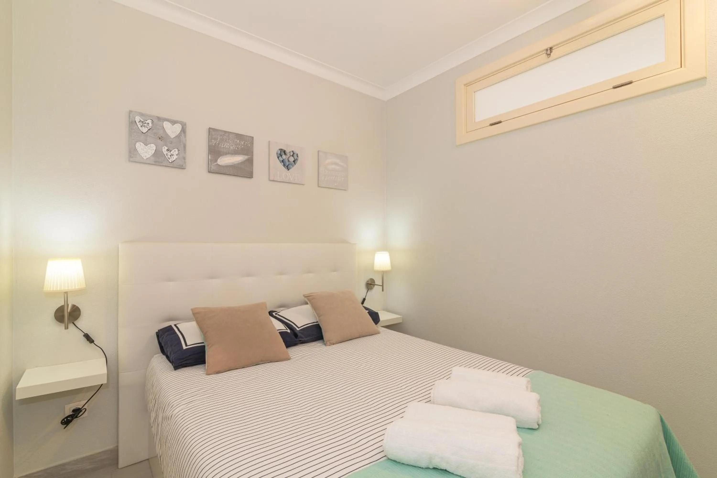 Bed in Cruzeiro - Silhueta Citadina