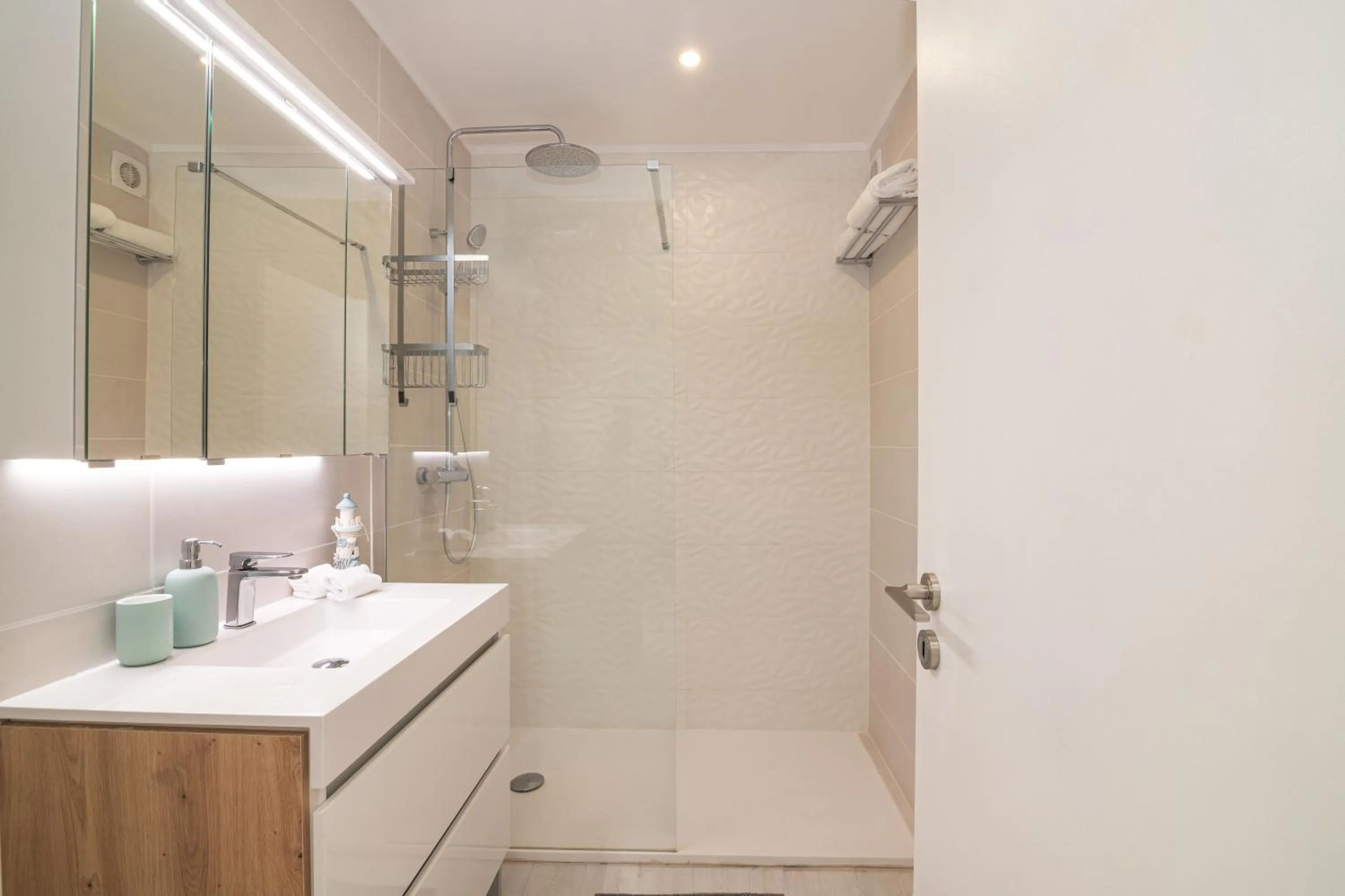 Bathroom in Cruzeiro - Silhueta Citadina