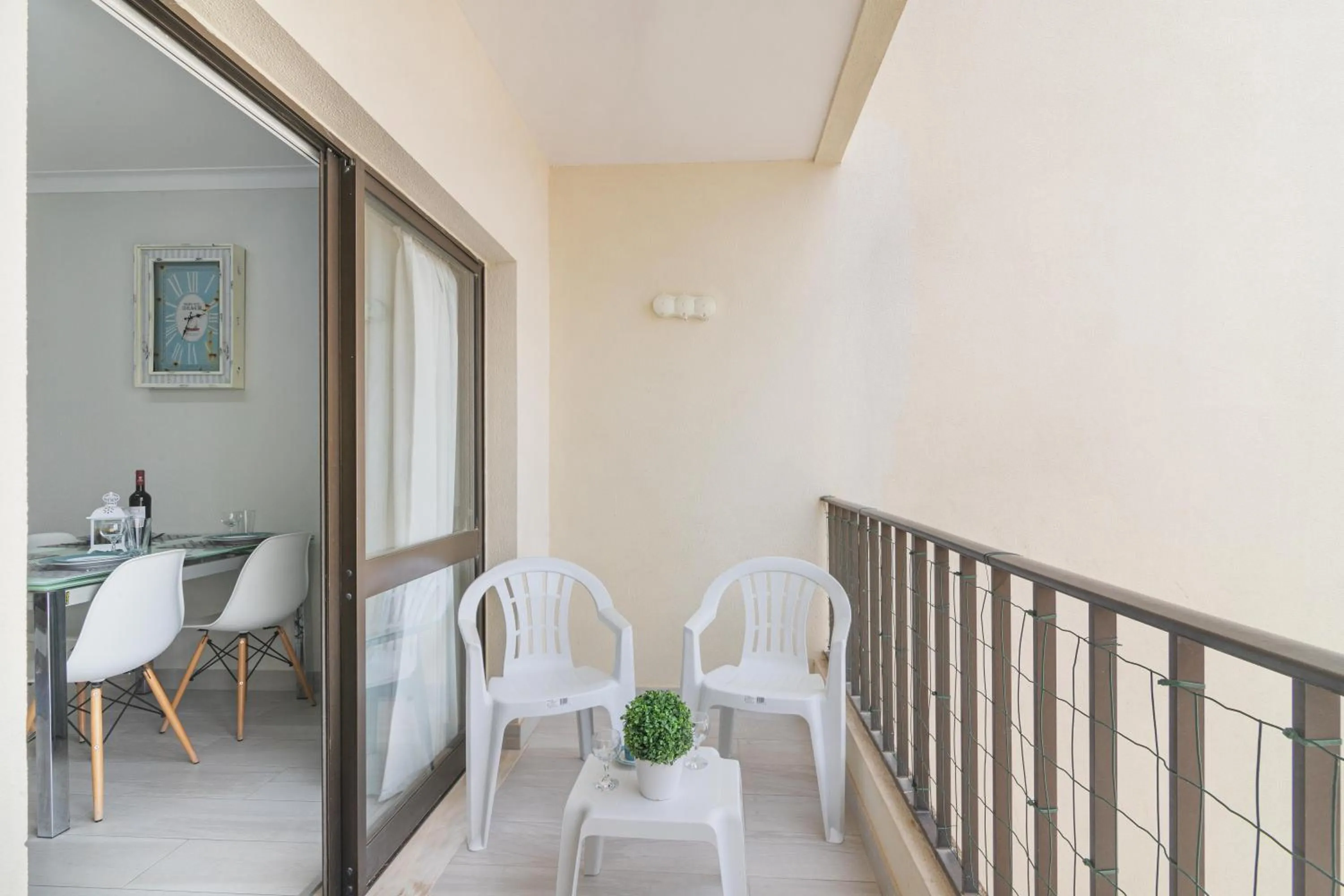 Patio in Cruzeiro - Silhueta Citadina