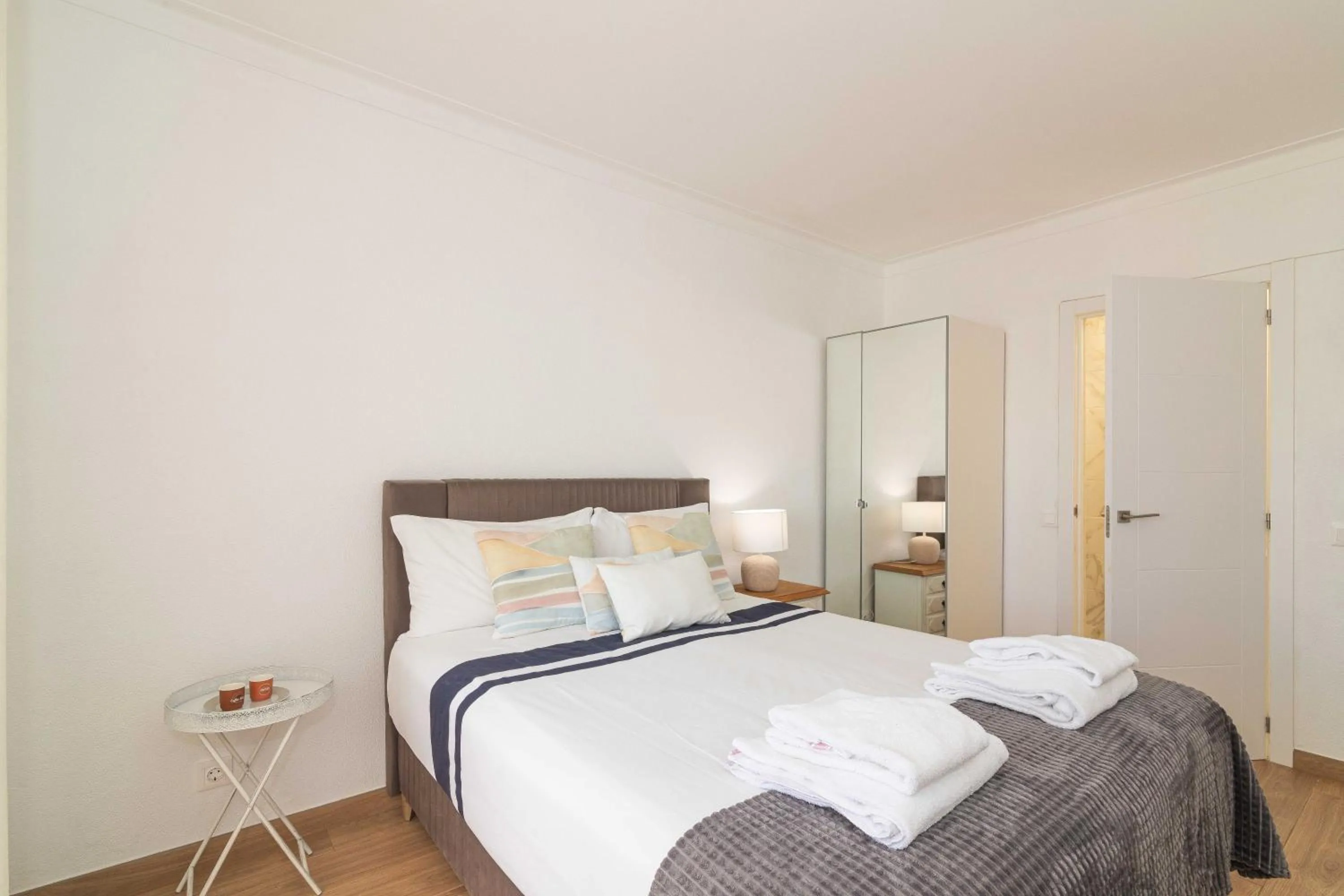 Bed in Cruzeiro - Silhueta Citadina