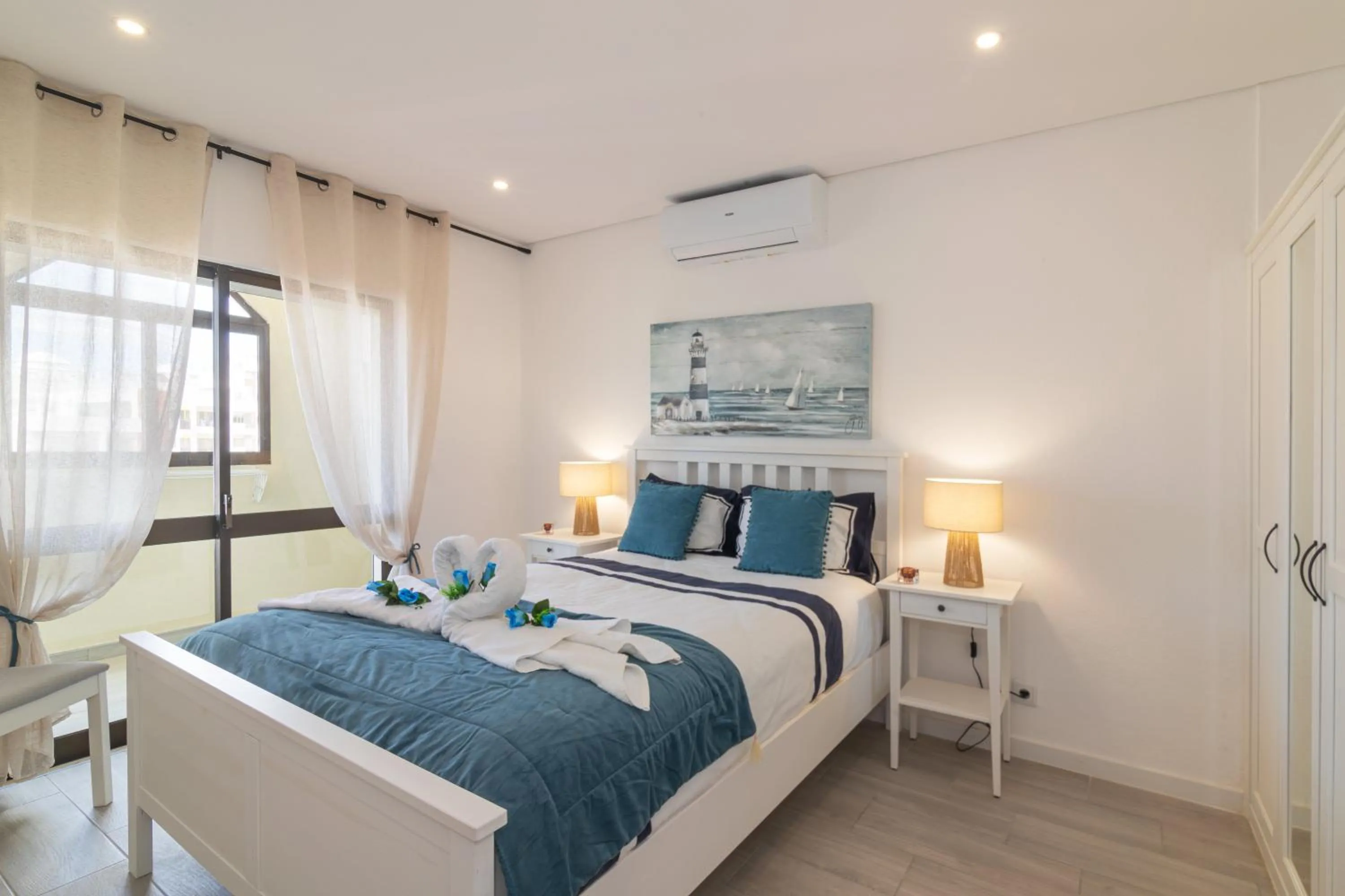 Bed in Cruzeiro - Silhueta Citadina