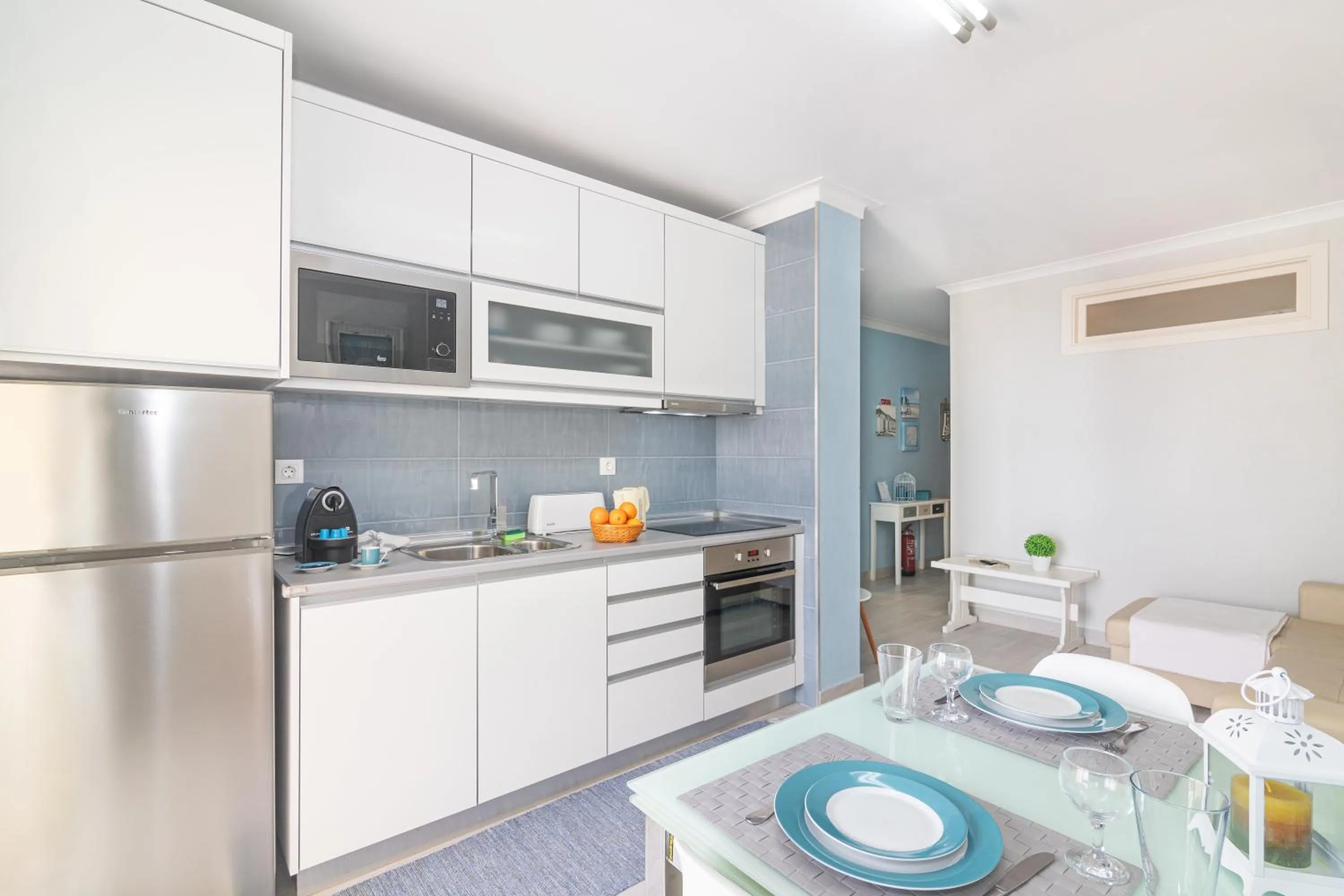 Kitchen or kitchenette in Cruzeiro - Silhueta Citadina