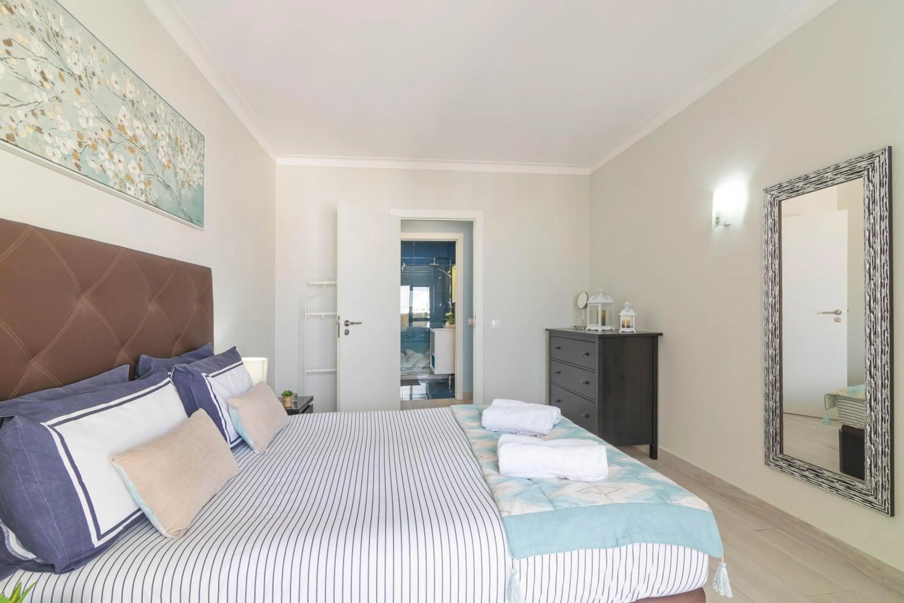 Bed in Cruzeiro - Silhueta Citadina