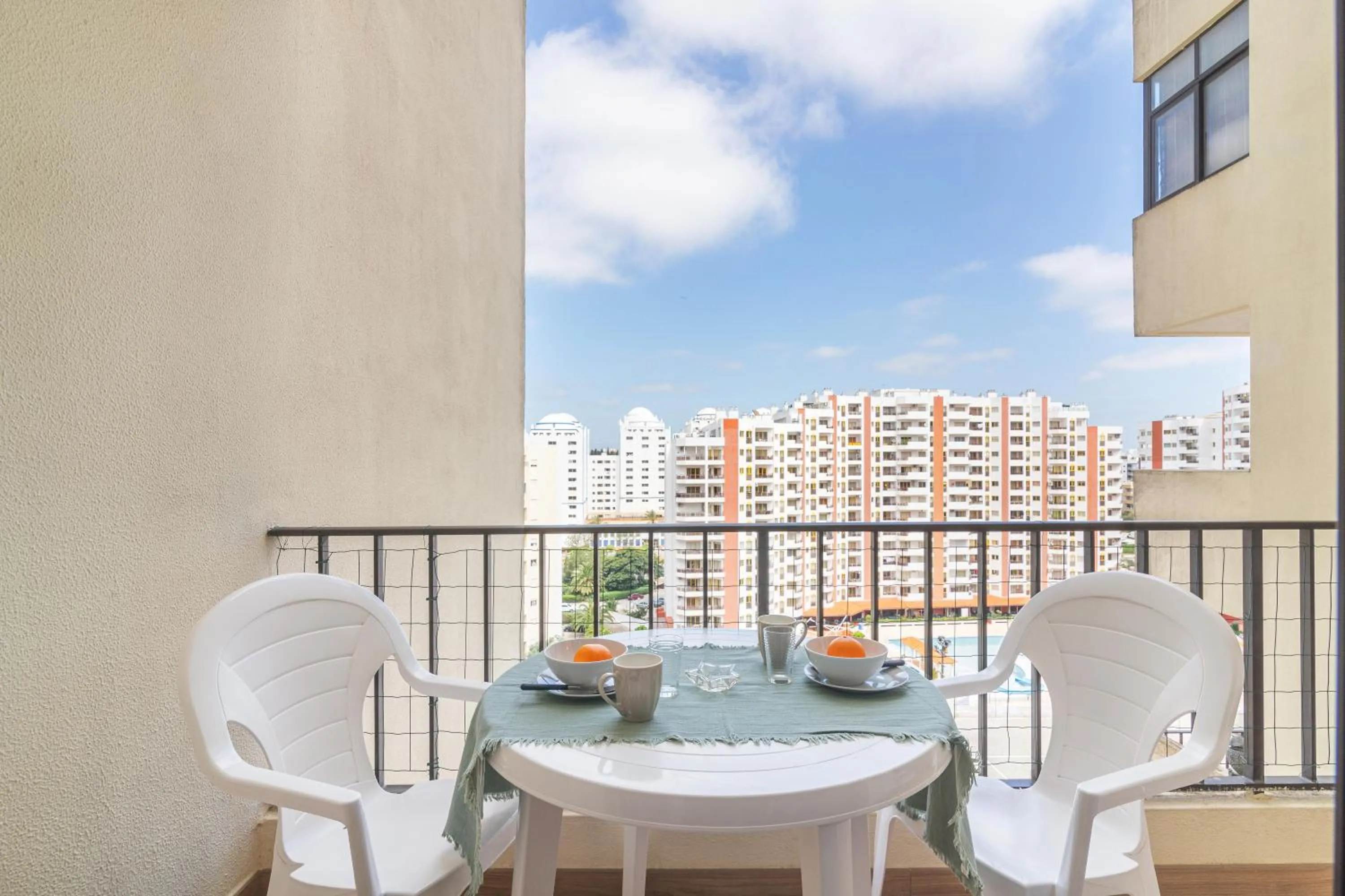 Patio in Cruzeiro - Silhueta Citadina