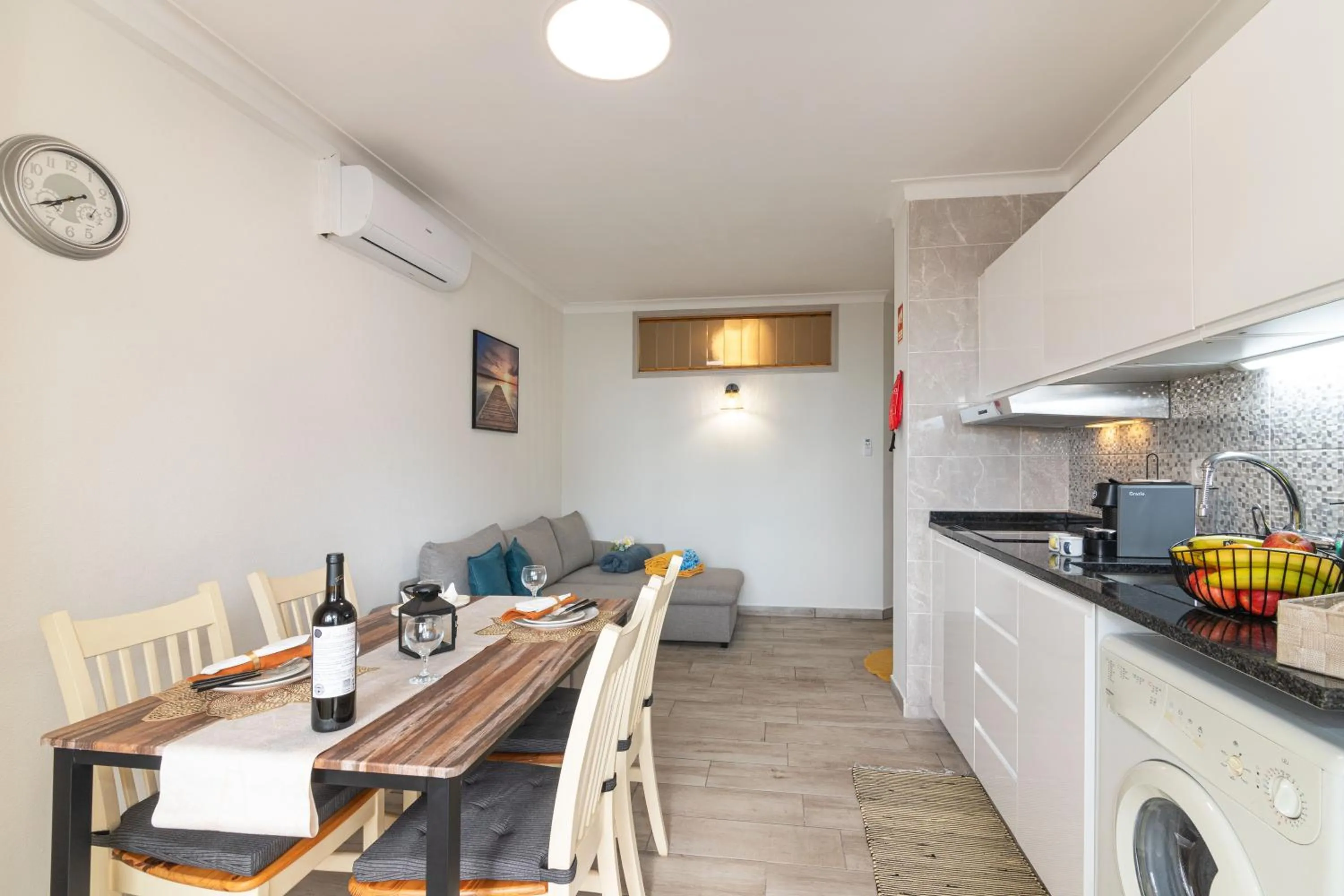 Kitchen or kitchenette in Cruzeiro - Silhueta Citadina