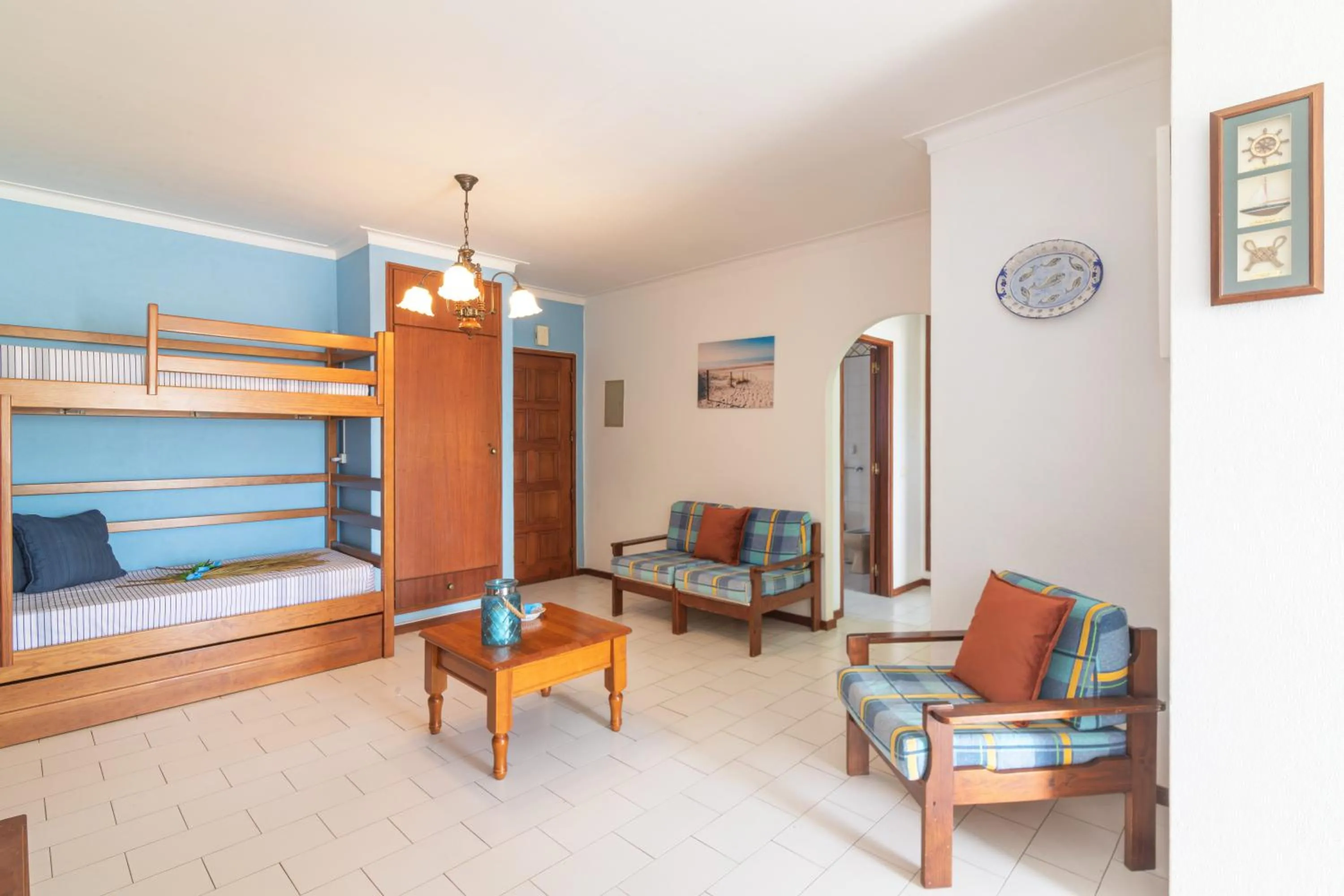 Bed in Cruzeiro - Silhueta Citadina