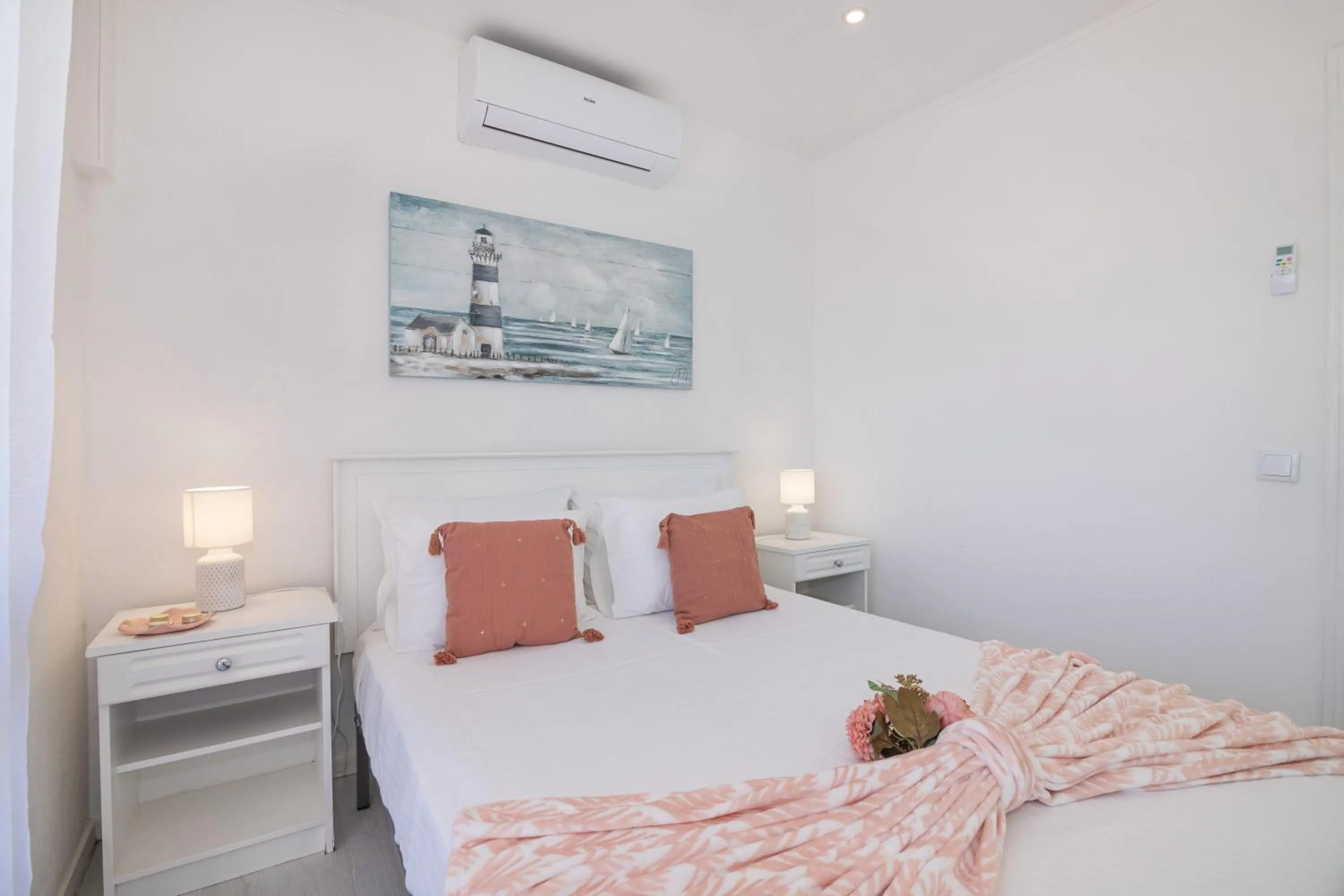 Bed in Cruzeiro - Silhueta Citadina