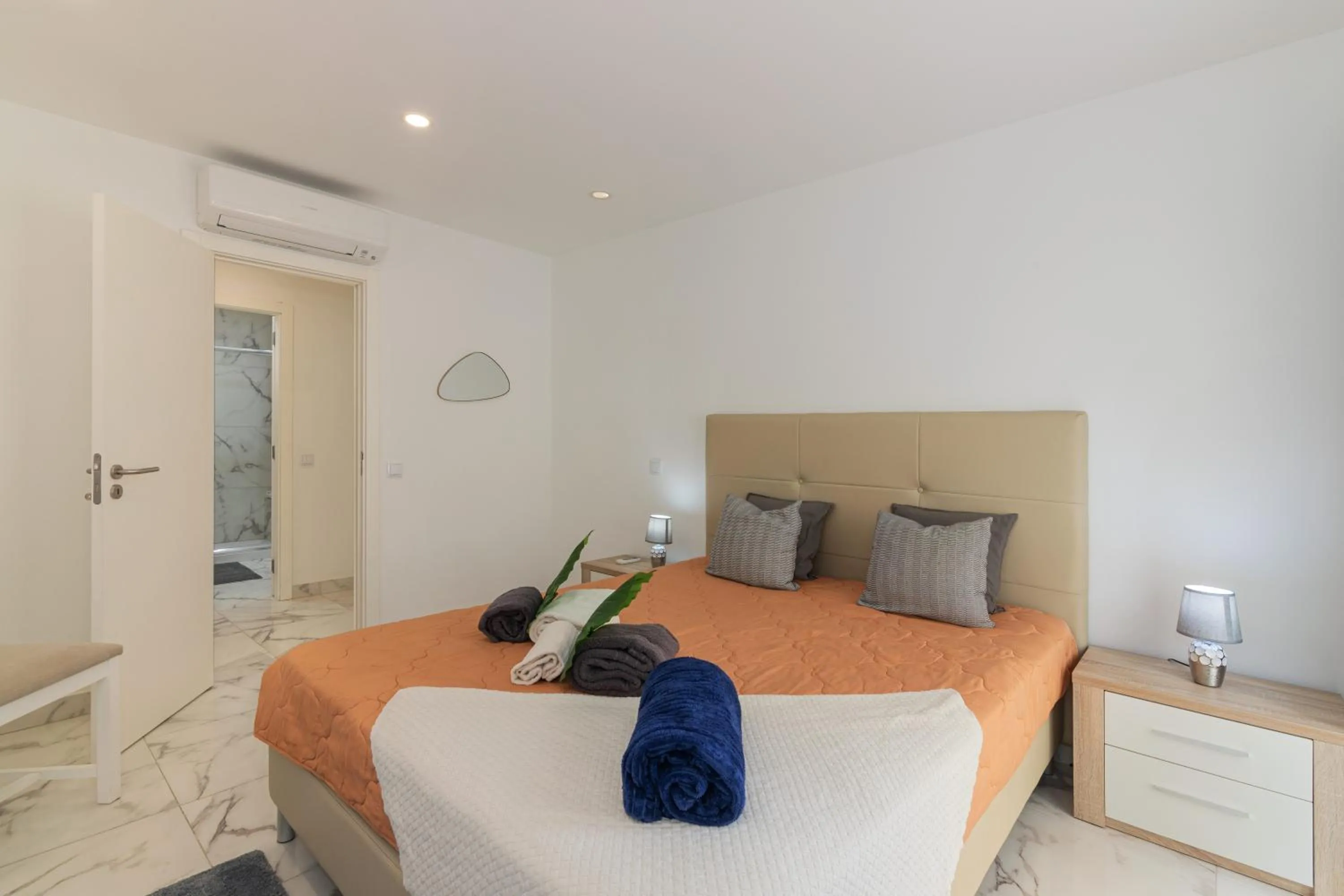 Bed in Cruzeiro - Silhueta Citadina